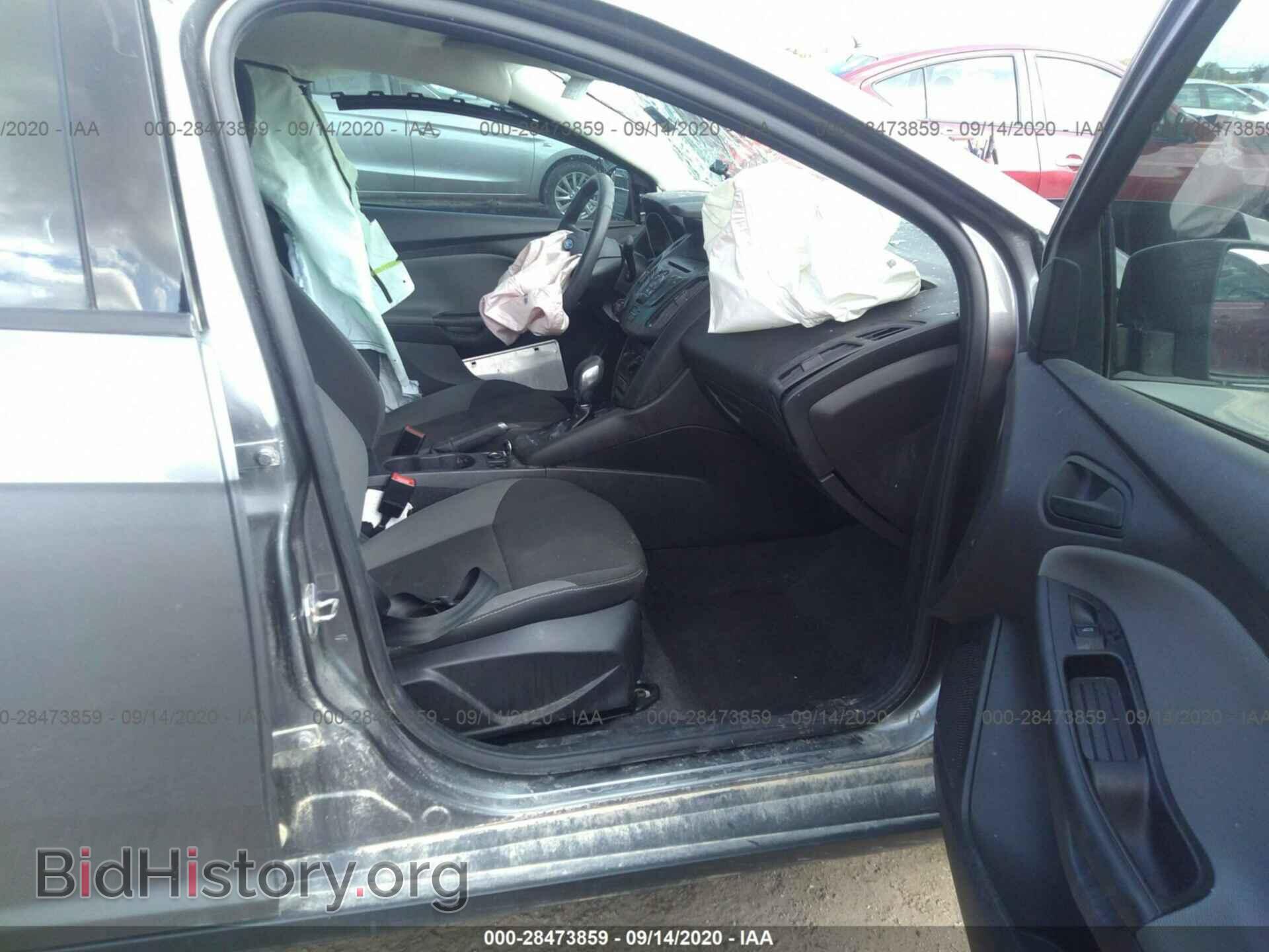 2014 FORD FOCUS - VIN: 1FADP3E2XEL372238 - Photo 5