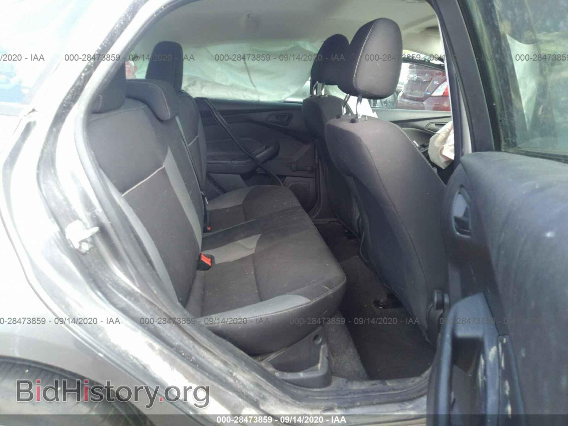 2014 FORD FOCUS - VIN: 1FADP3E2XEL372238 - Photo 8