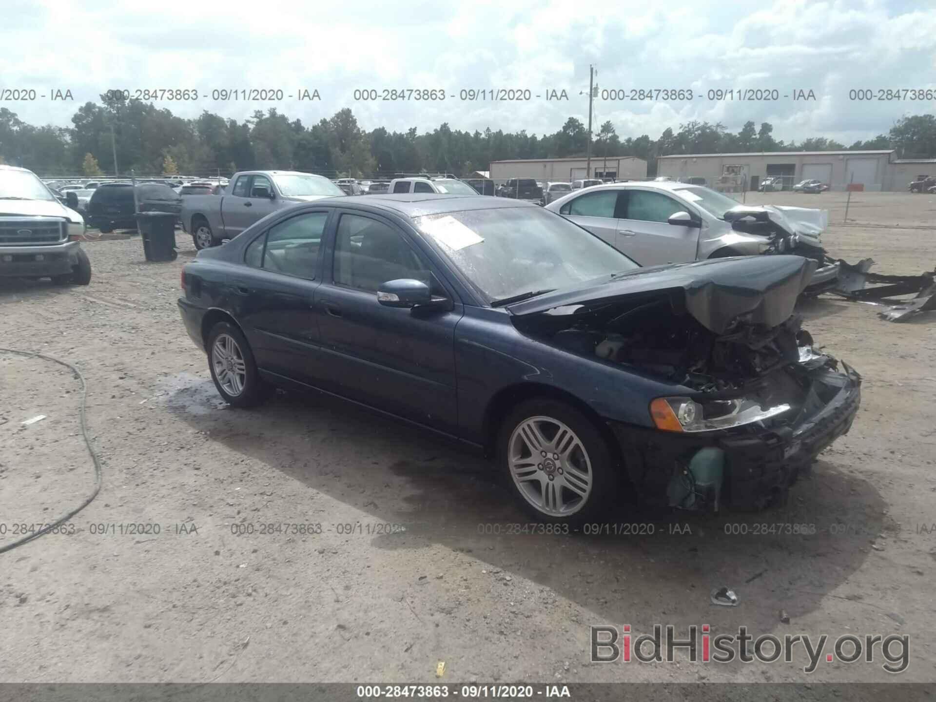 Photo YV1RS592272602054 - VOLVO S60 2007
