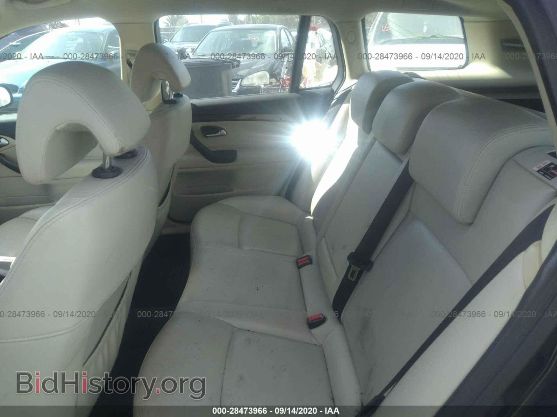 2007 SAAB 9-3 - VIN: YS3FD59Y571012212 - Photo 8
