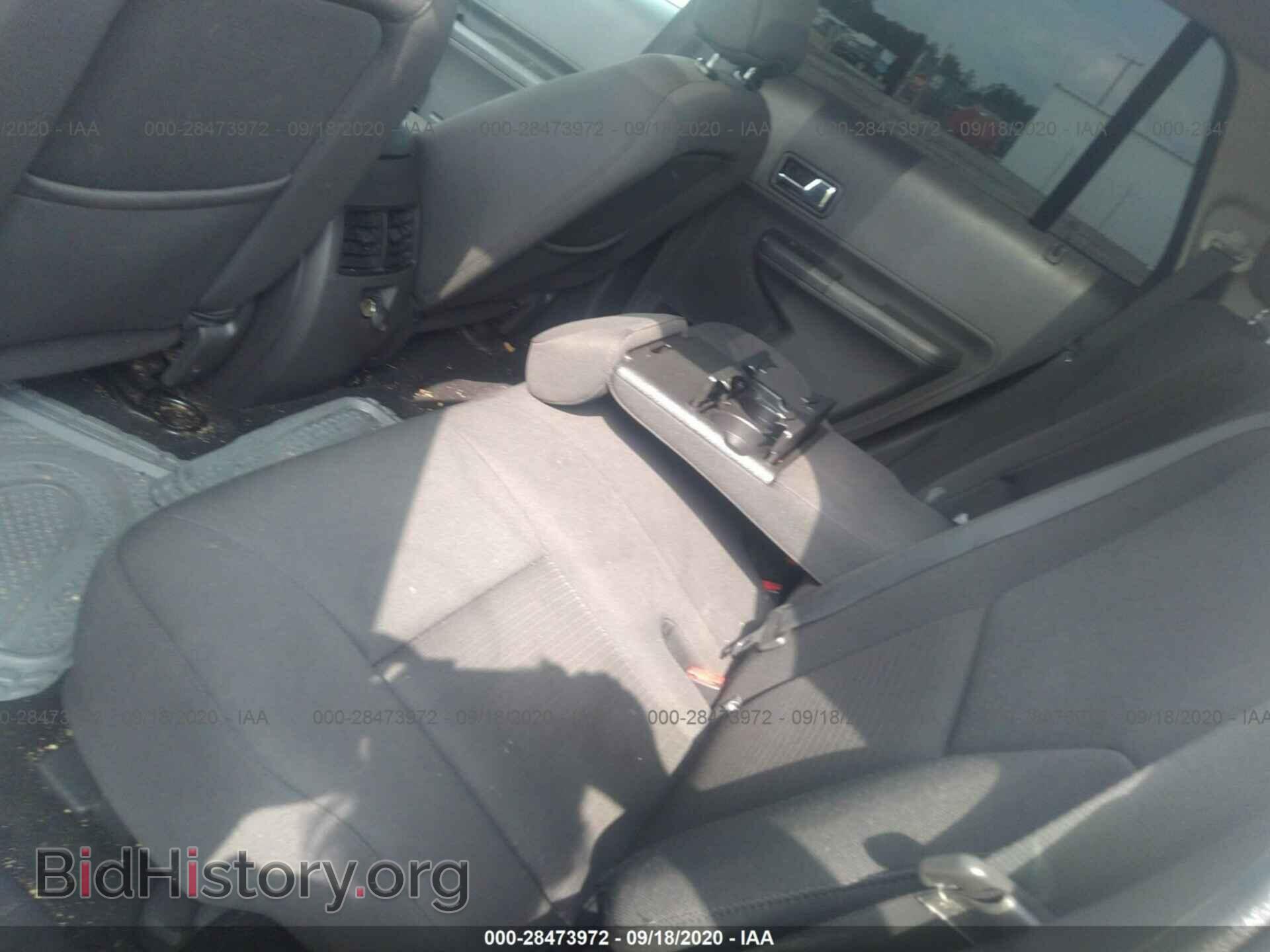 2008 FORD EDGE - VIN: 2FMDK38C58BB15128 - Photo 8