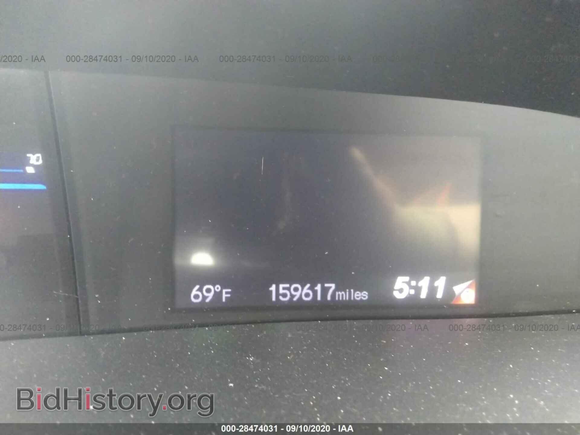 2012 HONDA CIVIC SDN - VIN: 2HGFB2F98CH566799 - Фото 7