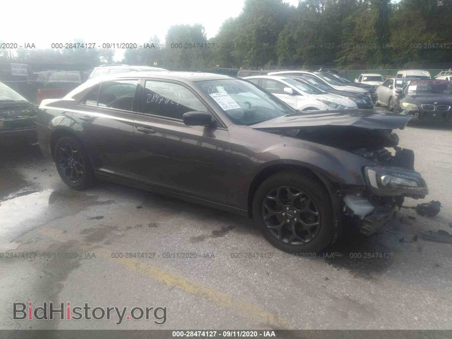 Фотография 2C3CCARG5KH566488 - CHRYSLER 300 2019