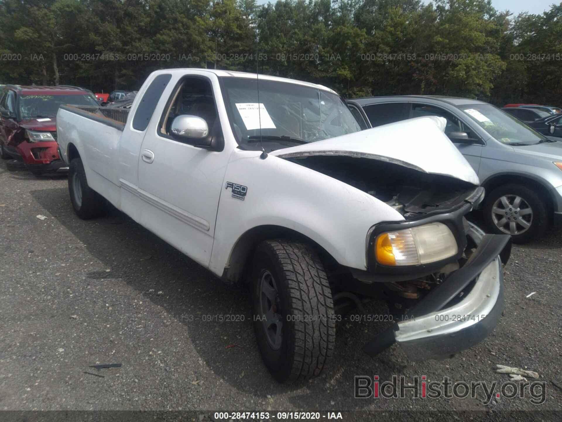 Photo 1FTRX17W9YNA83509 - FORD F-150 2000