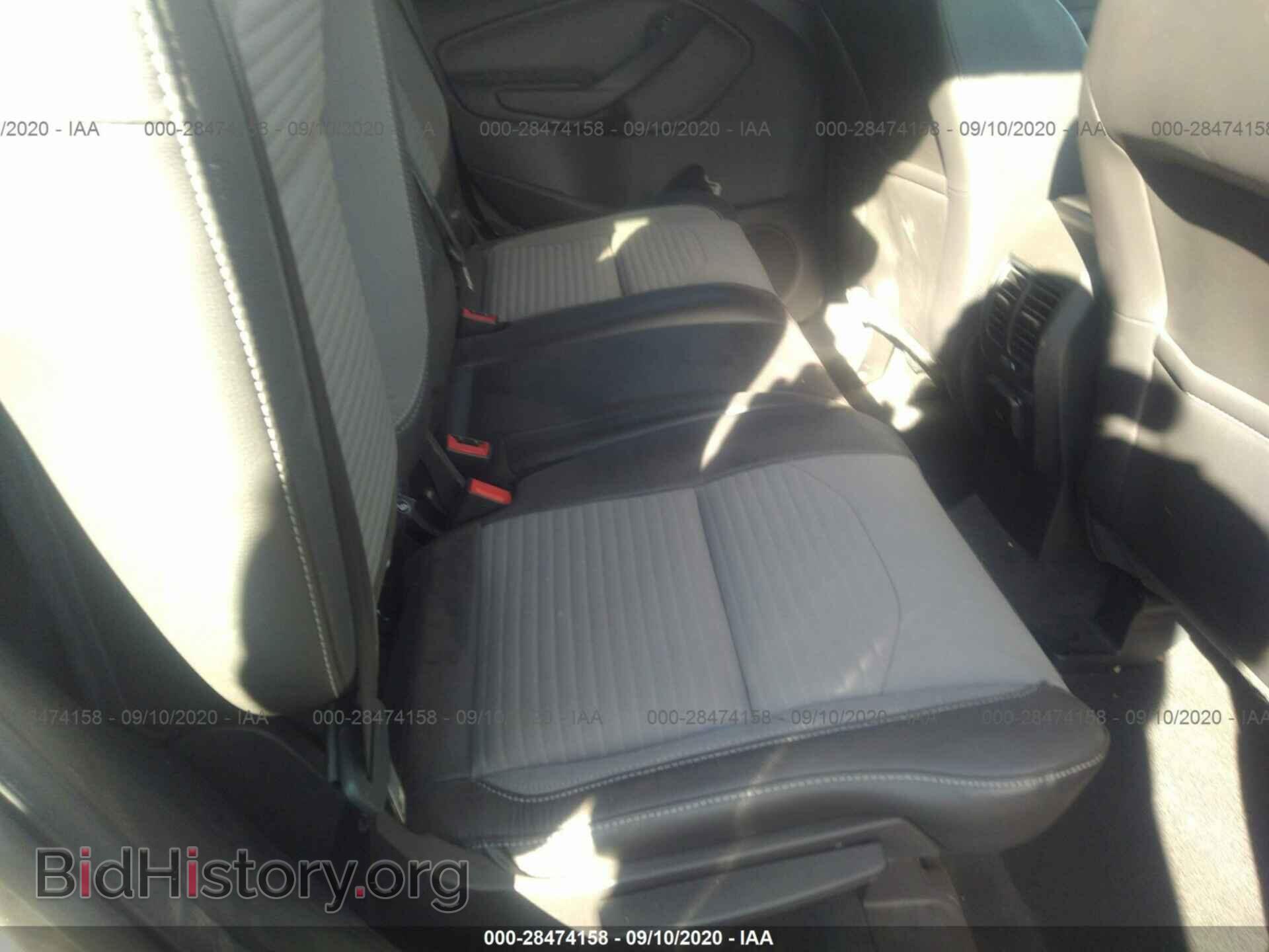 2017 FORD ESCAPE - VIN: 1FMCU9JD0HUC63435 - Фото 8