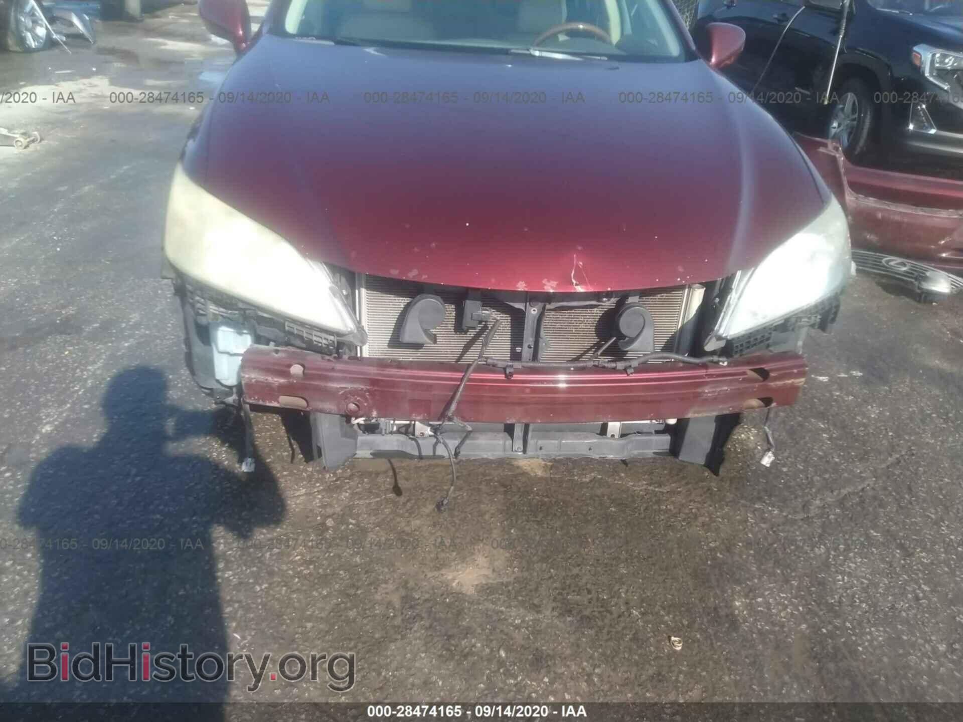 2007 LEXUS ES 350 - VIN: JTHBJ46G372088833 - Фото 6