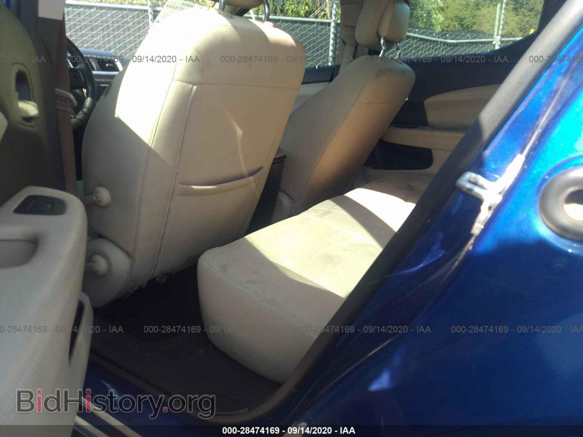 2013 DODGE AVENGER - VIN: 1C3CDZAG1DN576355 - Фото 8
