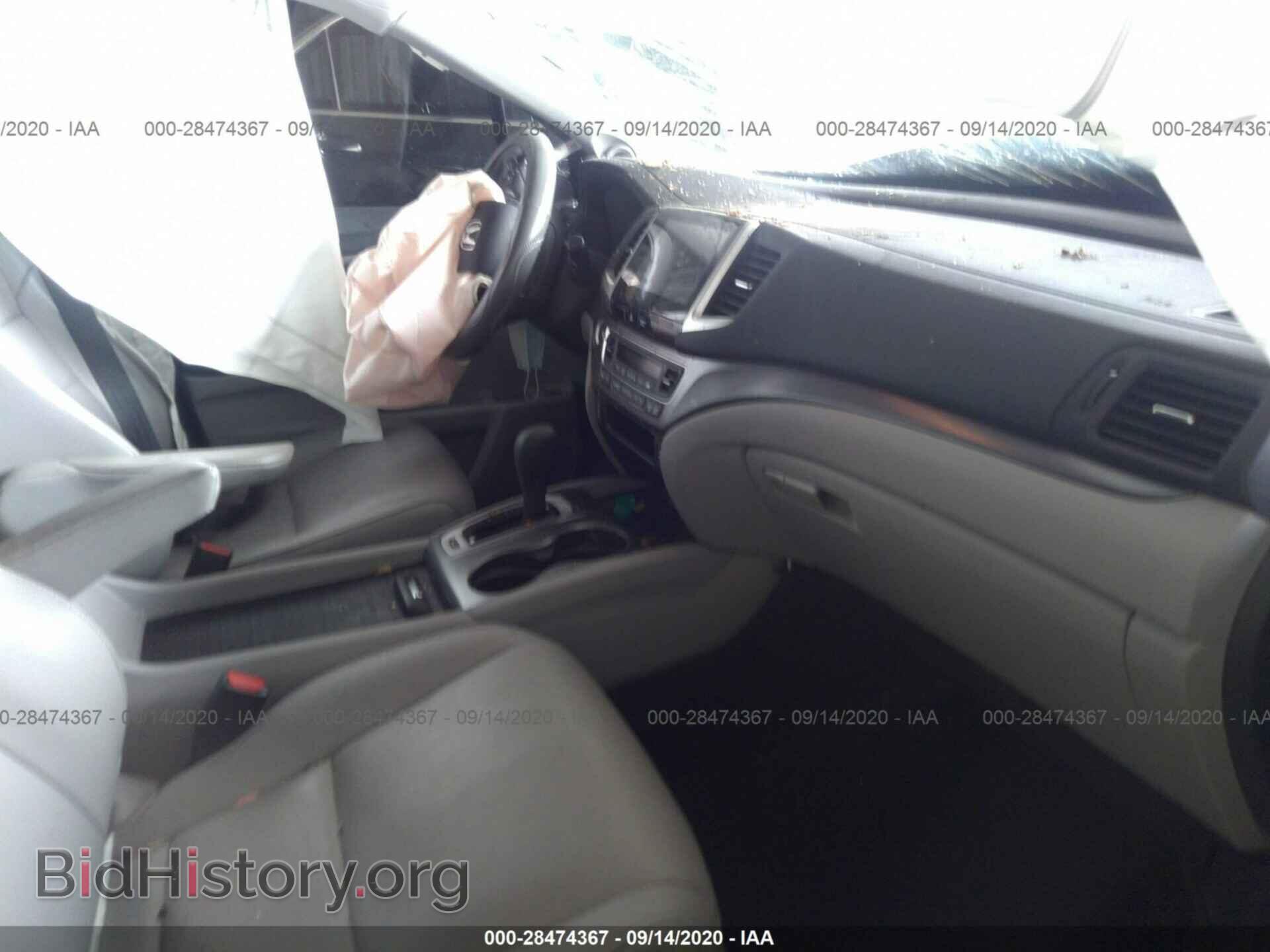 2018 HONDA PILOT - VIN: 5FNYF6H50JB065891 - Фото 5