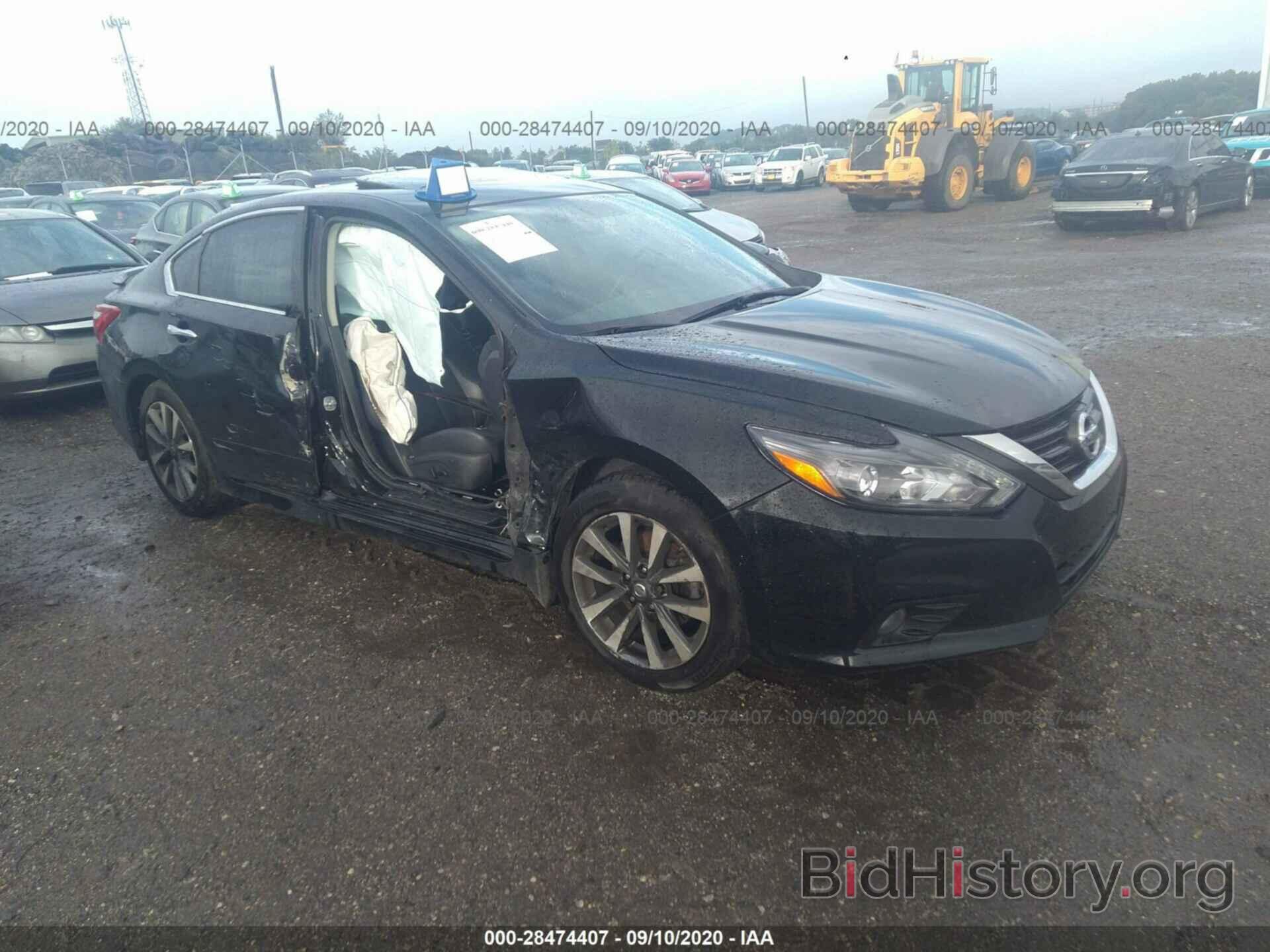 Photo 1N4AL3AP7GC191259 - NISSAN ALTIMA 2016