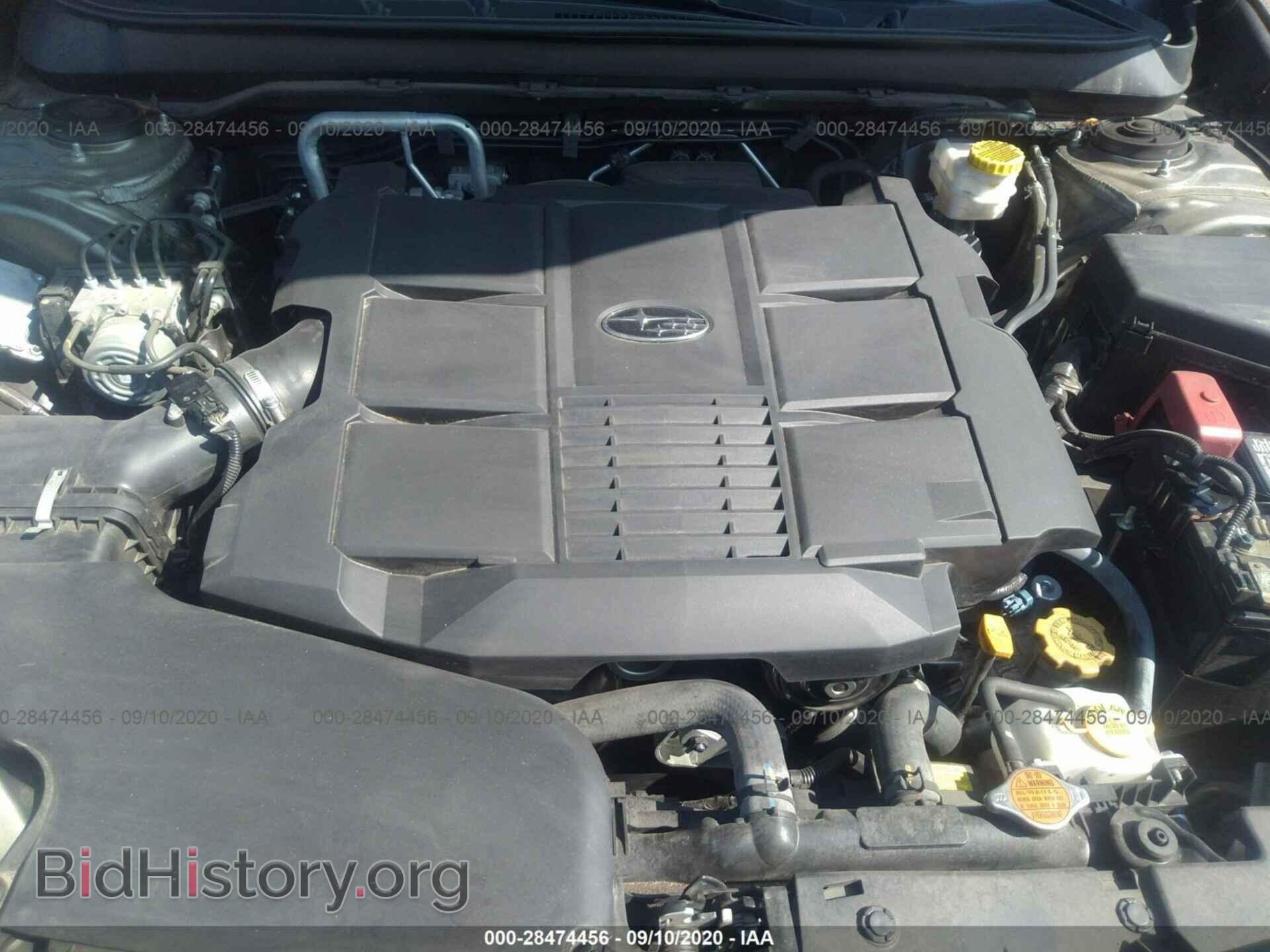2018 SUBARU OUTBACK - VIN: 4S4BSETC4J3246681 - Фото 10