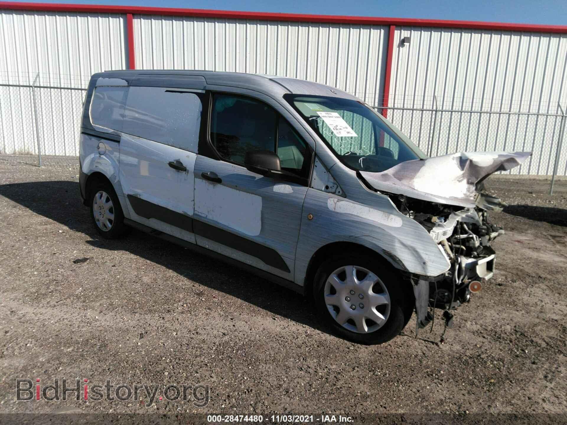 Photo NM0LS7E77F1185265 - FORD TRANSIT CONNECT 2015