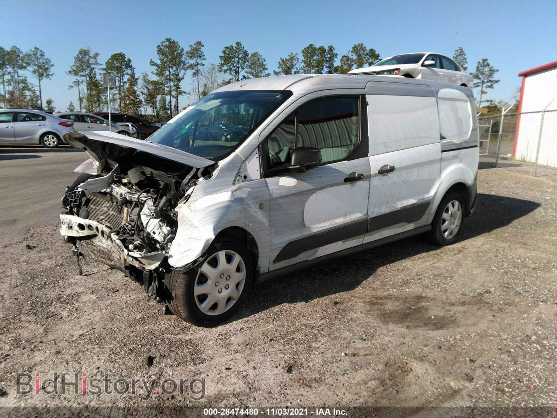 2015 FORD TRANSIT CONNECT - VIN: NM0LS7E77F1185265 - Фото 2