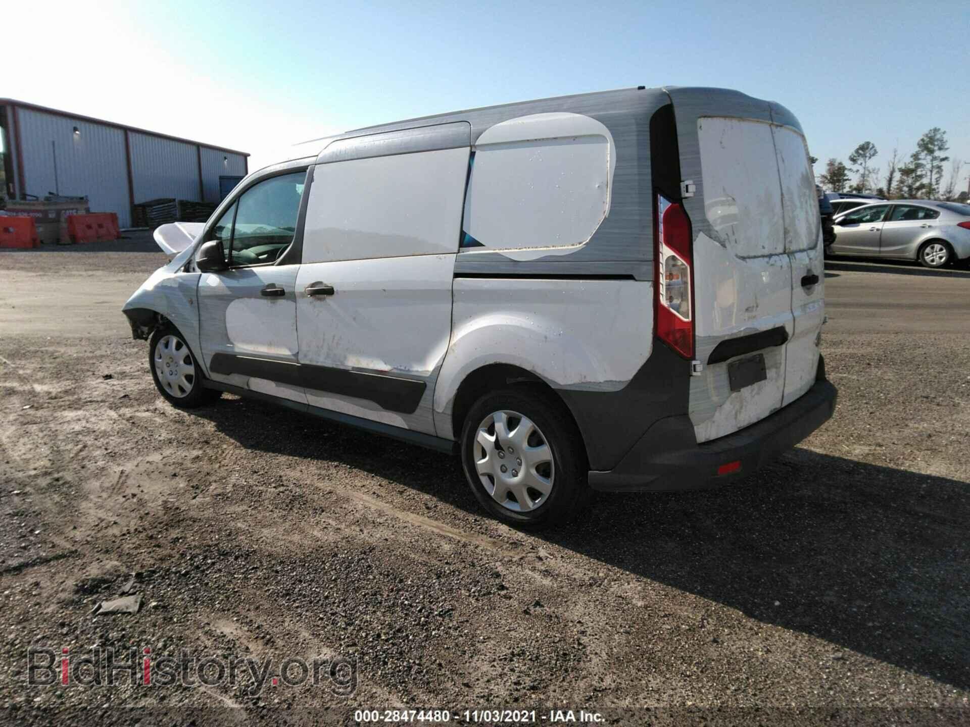 2015 FORD TRANSIT CONNECT - VIN: NM0LS7E77F1185265 - Фото 3