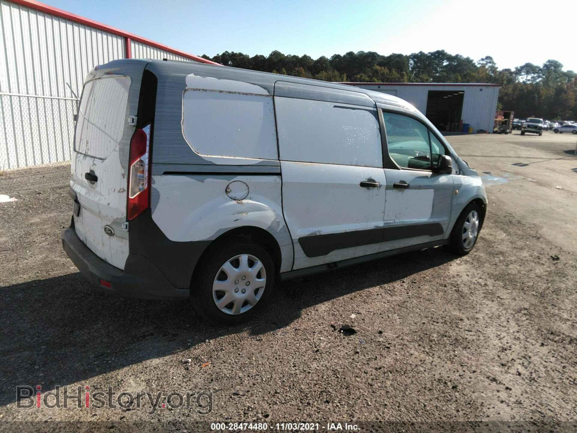 2015 FORD TRANSIT CONNECT - VIN: NM0LS7E77F1185265 - Фото 4