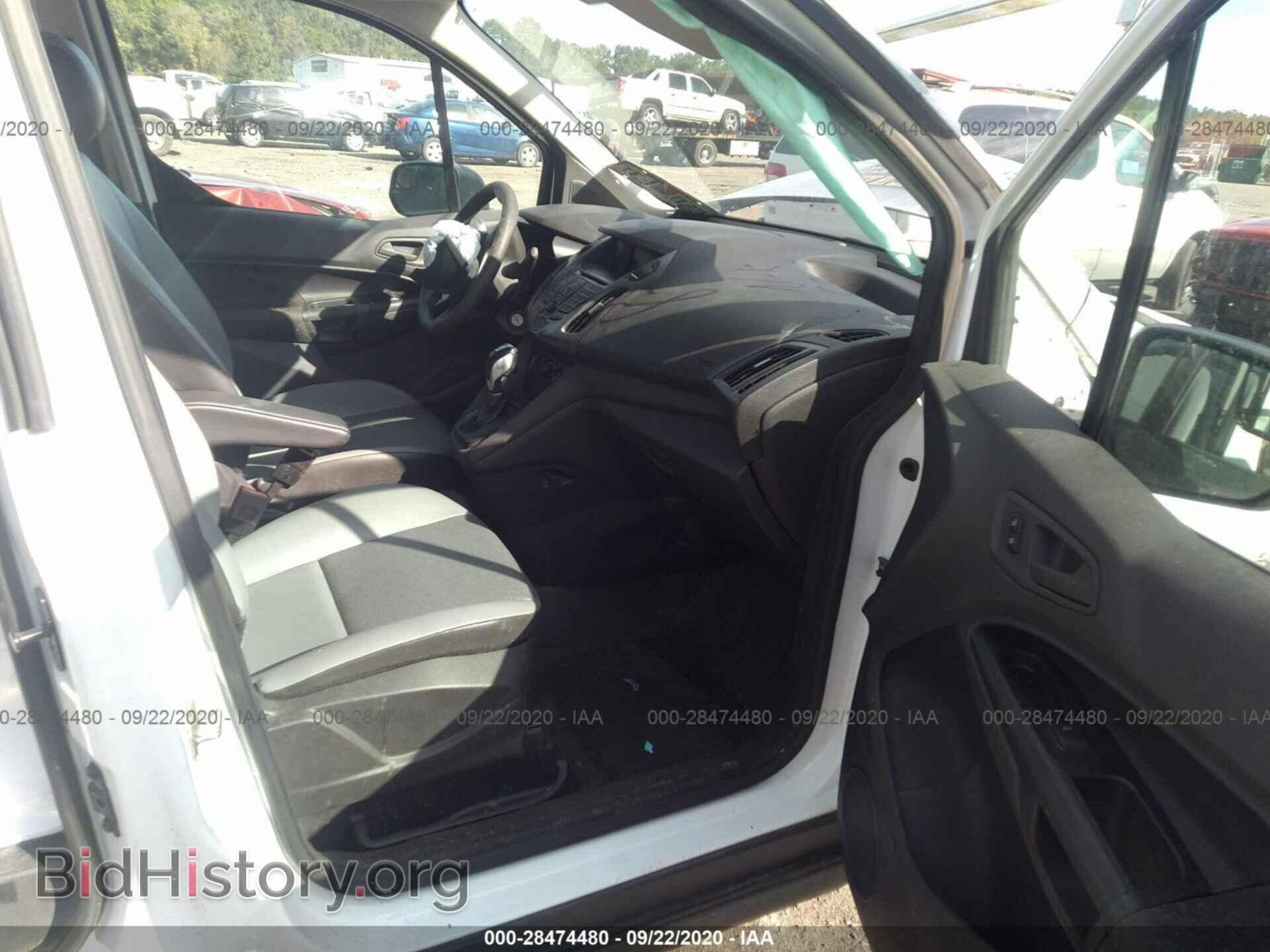 2015 FORD TRANSIT CONNECT - VIN: NM0LS7E77F1185265 - Фото 5