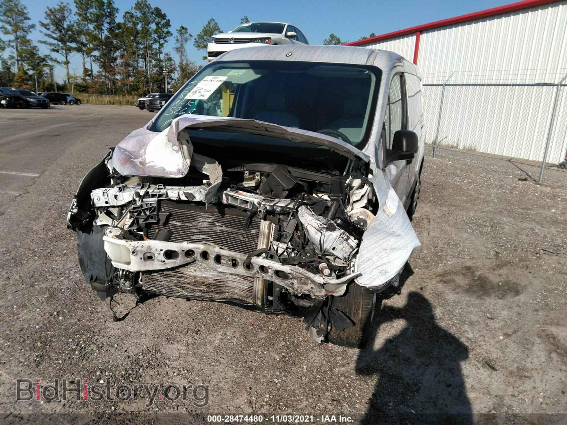 2015 FORD TRANSIT CONNECT - VIN: NM0LS7E77F1185265 - Фото 6