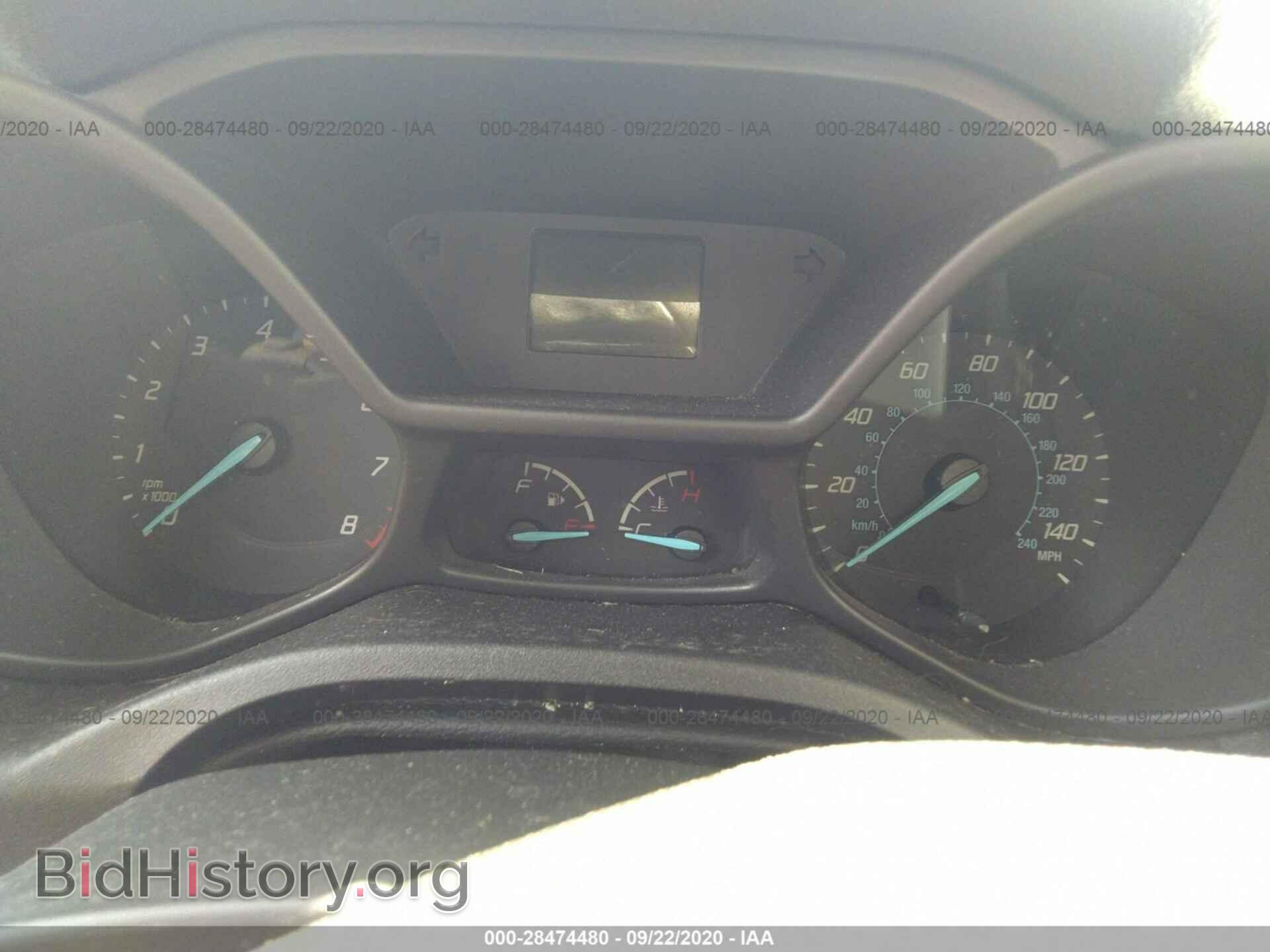2015 FORD TRANSIT CONNECT - VIN: NM0LS7E77F1185265 - Фото 7