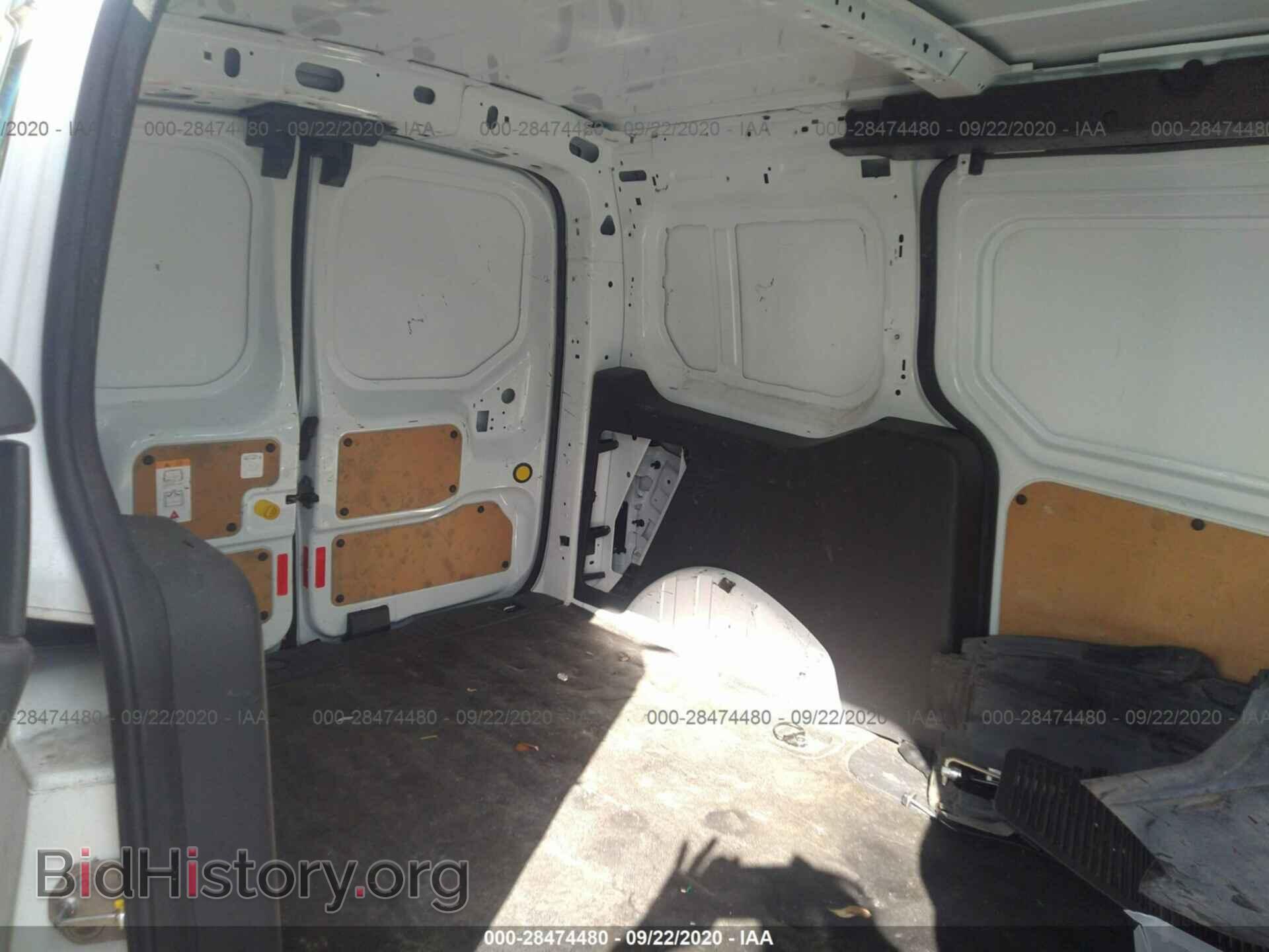 2015 FORD TRANSIT CONNECT - VIN: NM0LS7E77F1185265 - Фото 8
