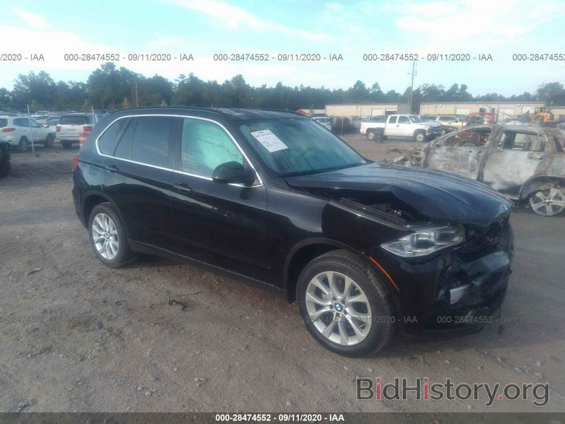 Photo 5UXKR0C53G0U47744 - BMW X5 2016