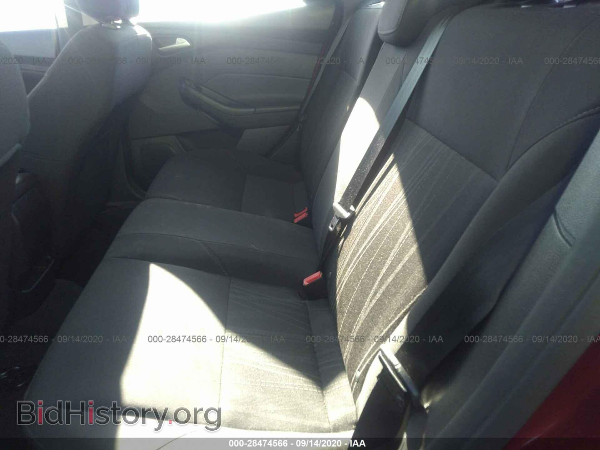 2017 FORD FOCUS - VIN: 1FADP3K21HL345812 - Photo 8