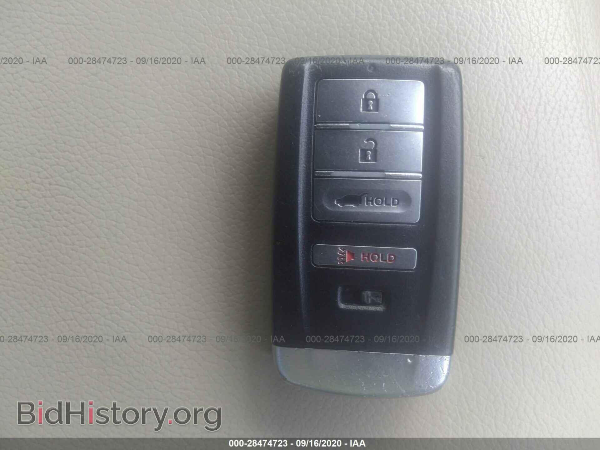 2015 ACURA MDX - VIN: 5FRYD3H41FB002414 - Photo 11