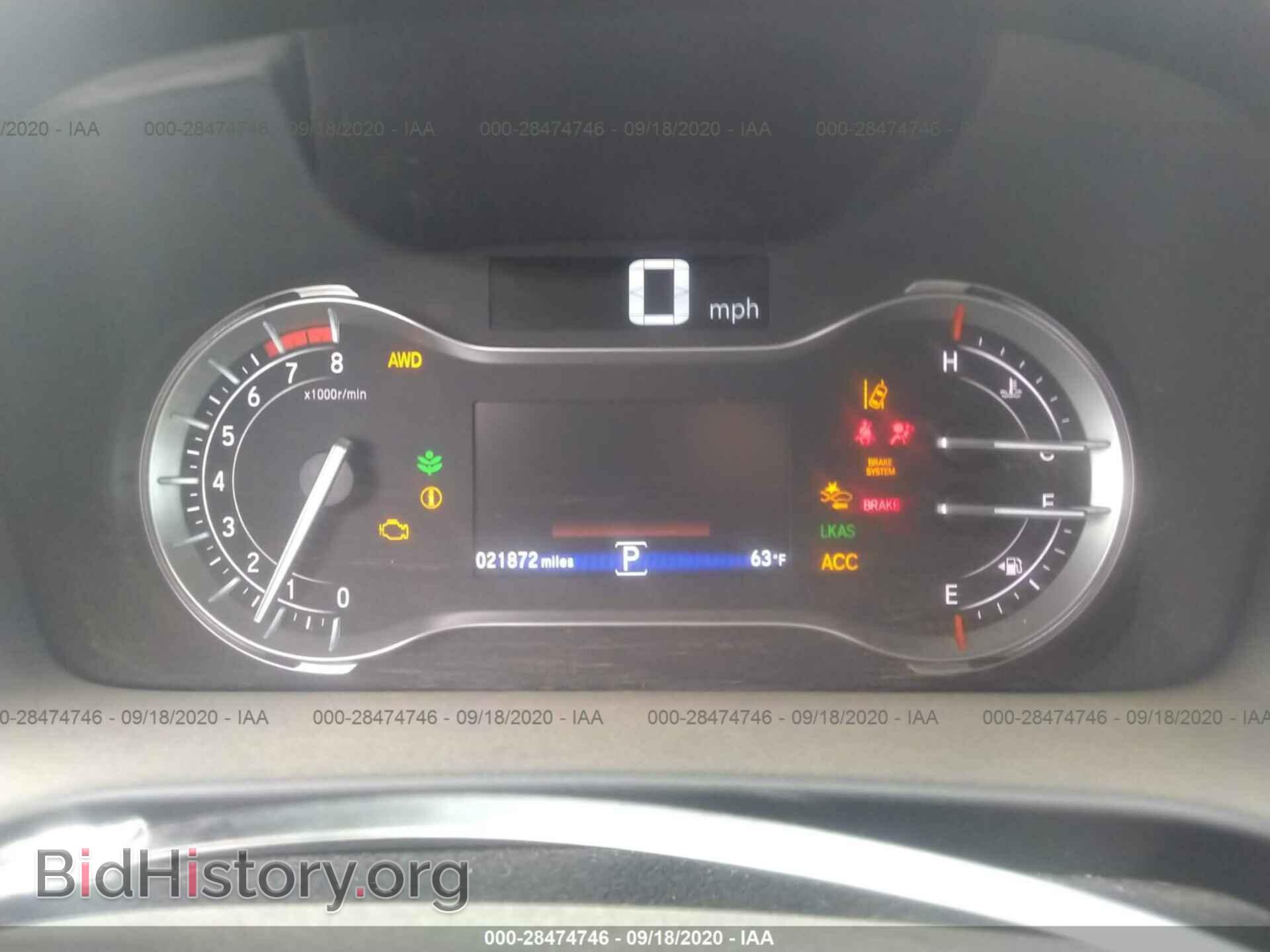 2017 HONDA PILOT - VIN: 5FNYF6H66HB005780 - Фото 7