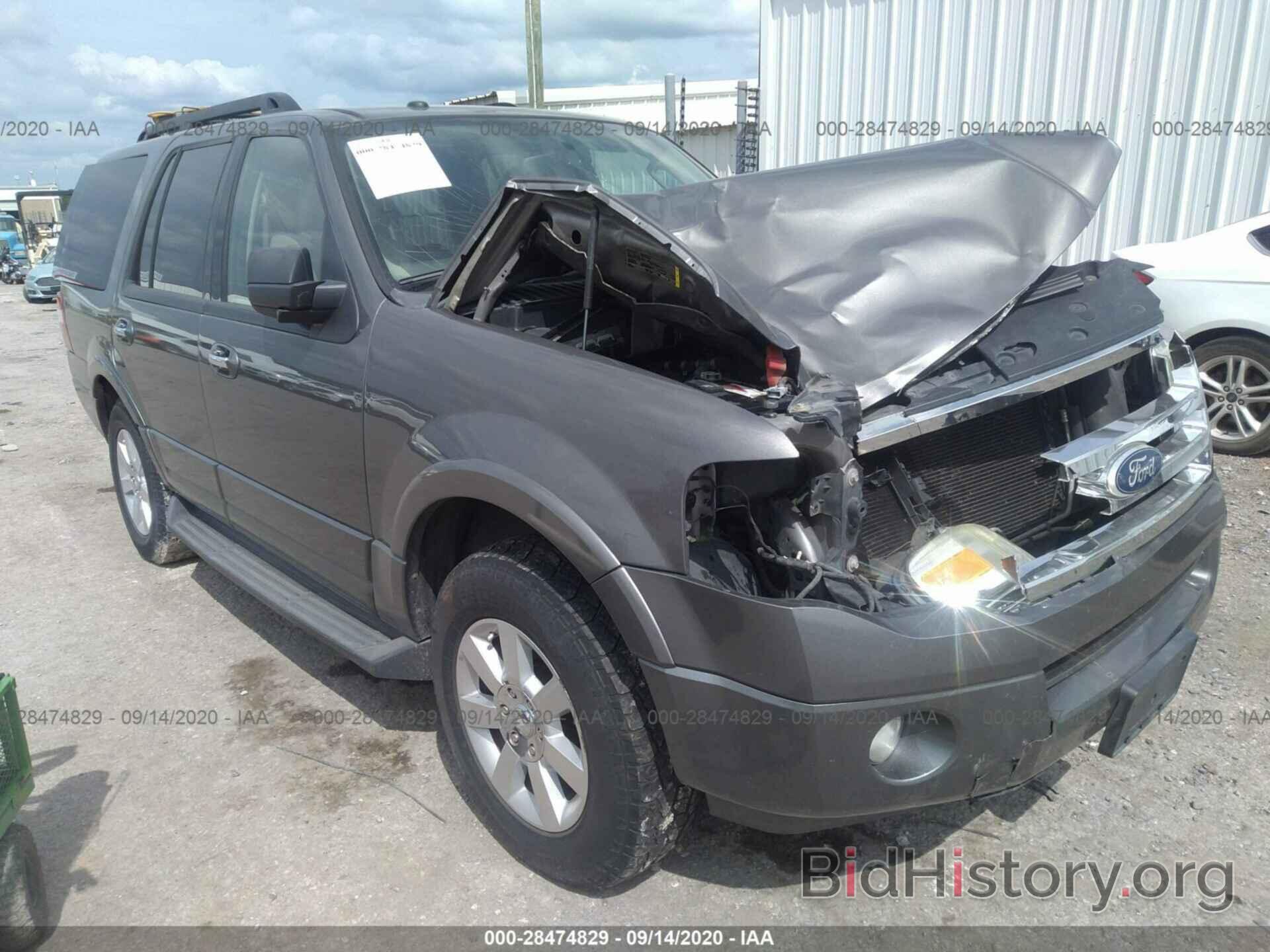 Photo 1FMJU1F57AEB63326 - FORD EXPEDITION 2010