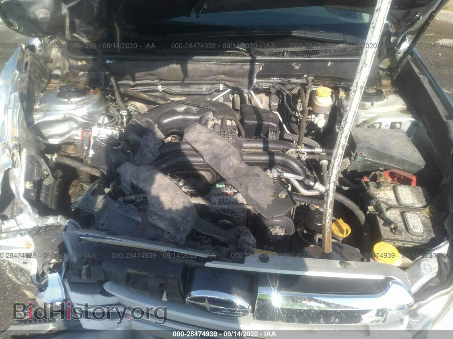2013 SUBARU OUTBACK - VIN: 4S4BRCCC7D3236554 - Фото 10