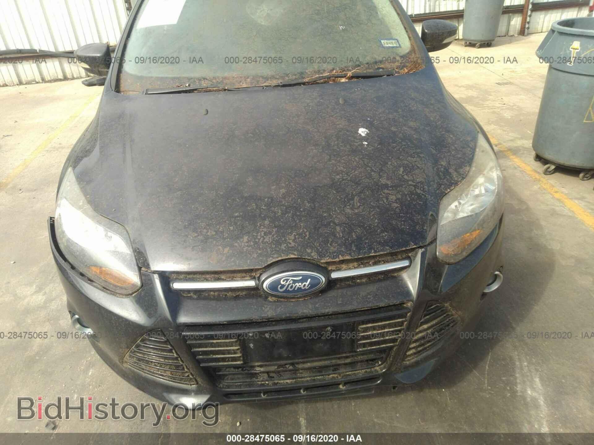 2012 FORD FOCUS - VIN: 1FAHP3N22CL320648 - Фото 6