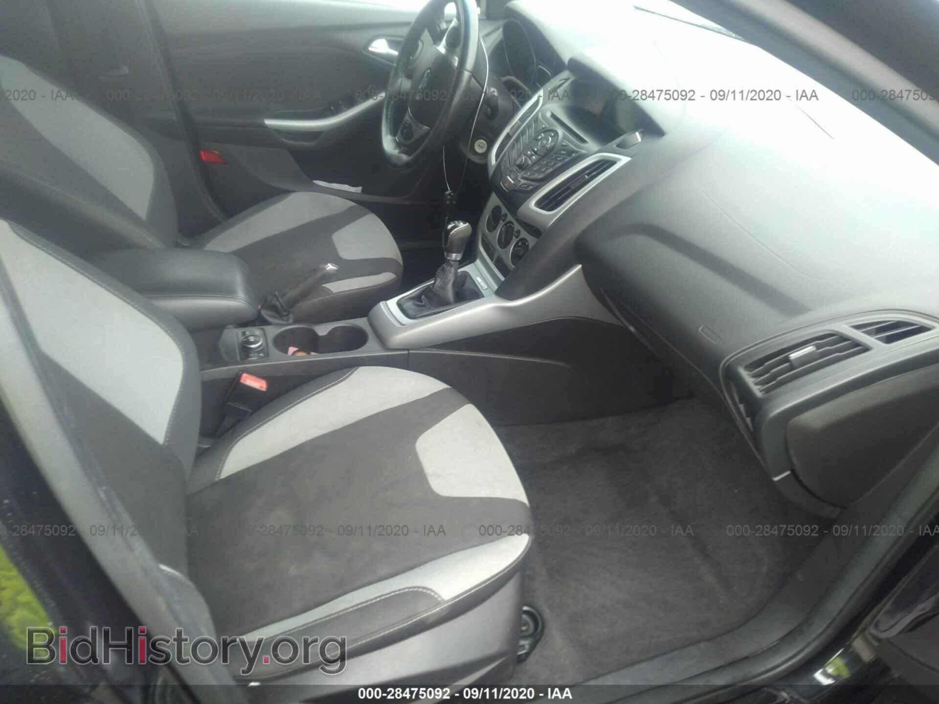 2012 FORD FOCUS - VIN: 1FAHP3F27CL445515 - Photo 5