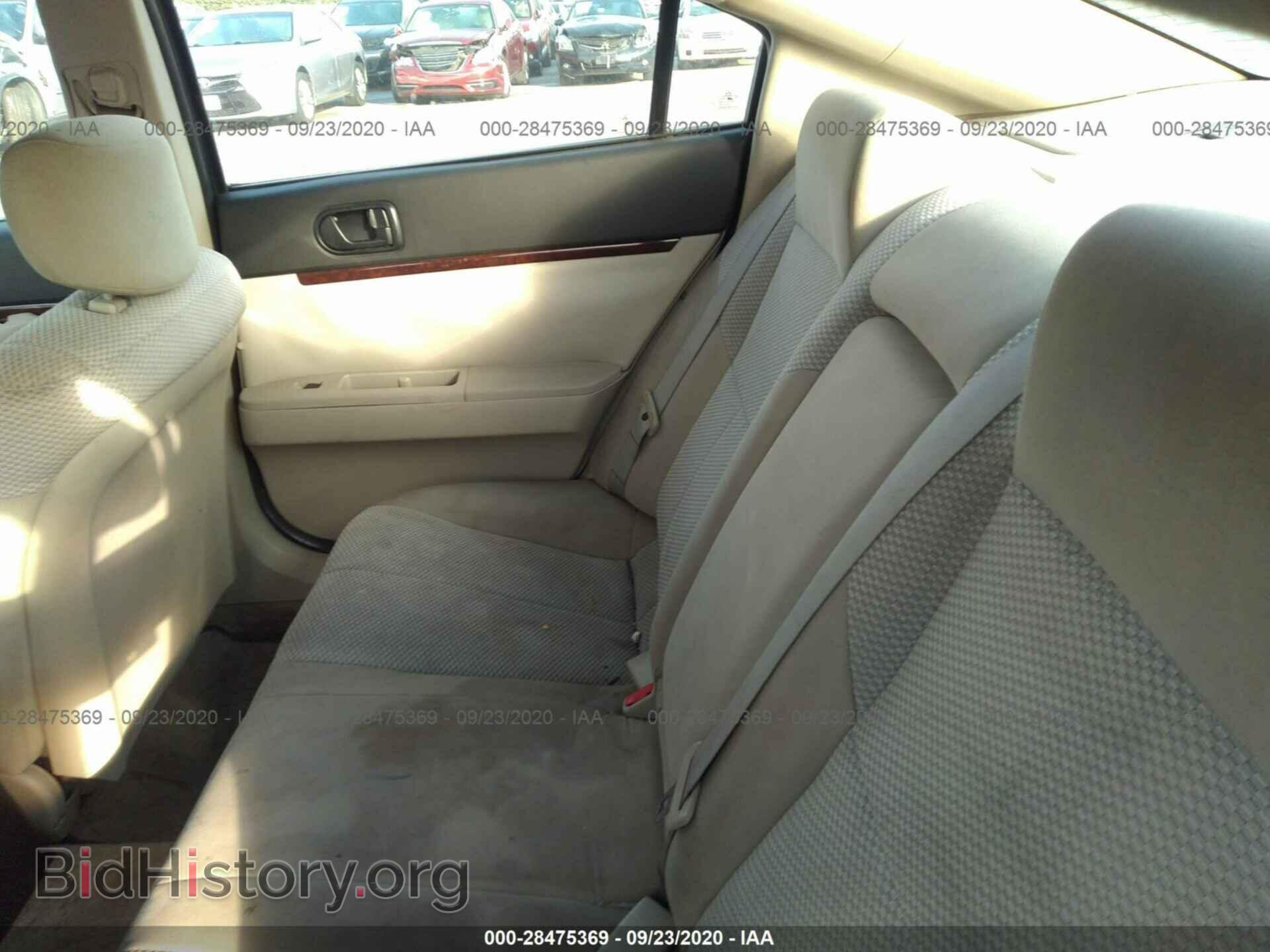 2009 MITSUBISHI GALANT - VIN: 4A3AB36F29E026026 - Фото 8