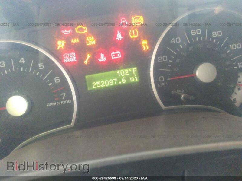 2009 Ford EXPLORER (VIN 1FMEU73E79UA31368) — photo 7 of 11