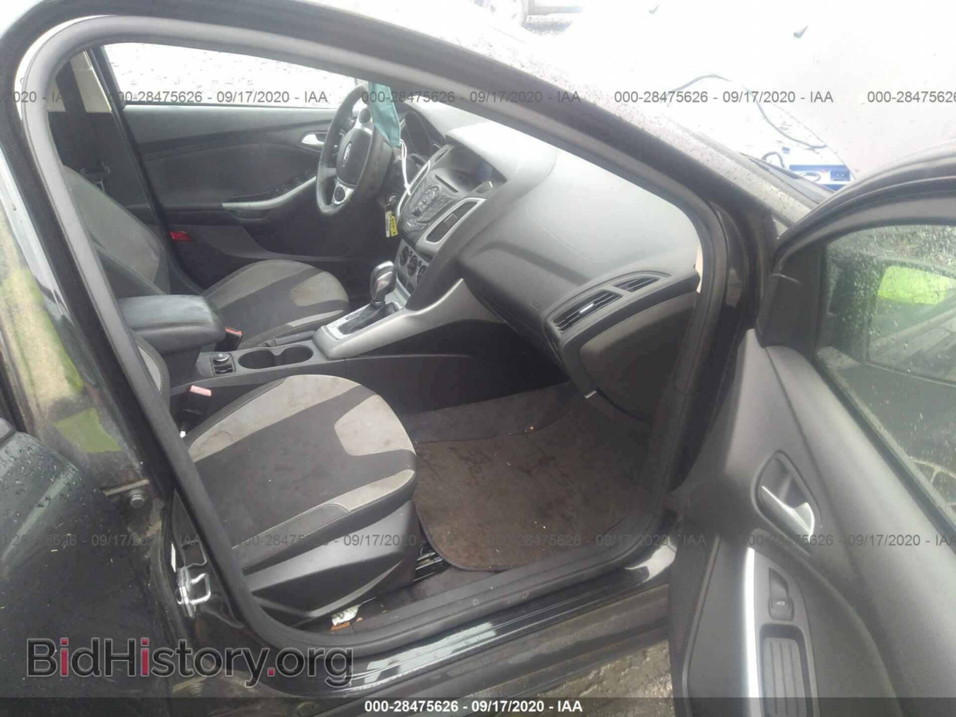 2012 FORD FOCUS - VIN: 1FAHP3F26CL377823 - Фото 5