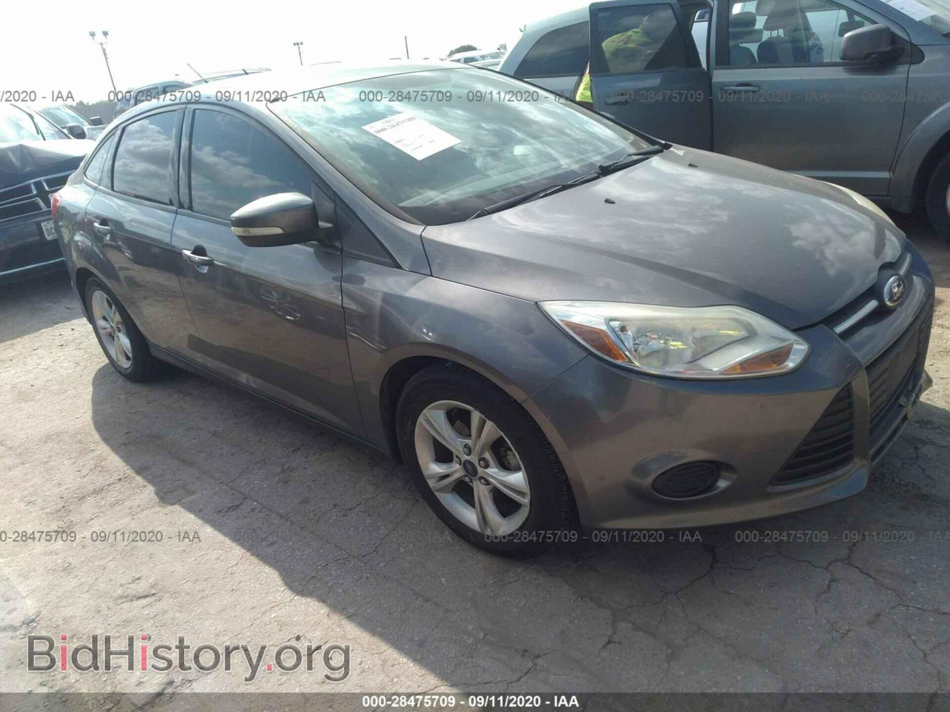 Фотография 1FADP3F23EL214192 - FORD FOCUS 2014