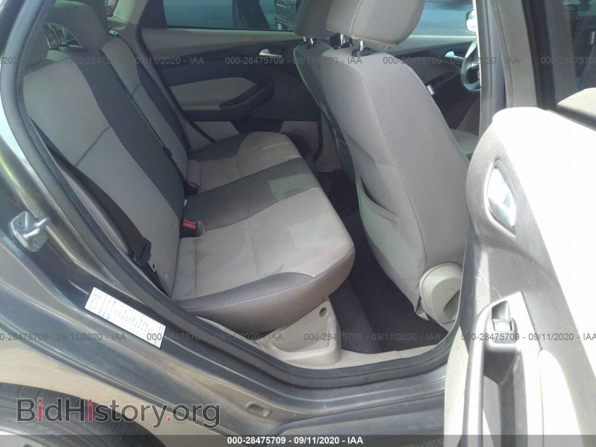 2014 FORD FOCUS - VIN: 1FADP3F23EL214192 - Фото 8