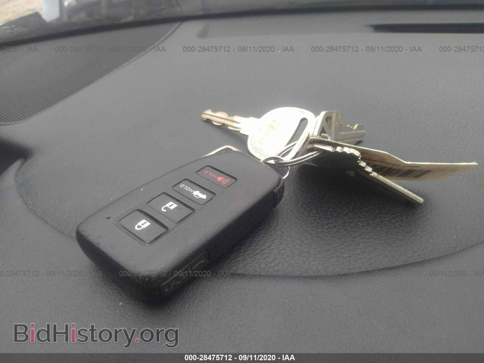 2014 LEXUS IS 250 - VIN: JTHBF1D28E5036844 - Фото 11