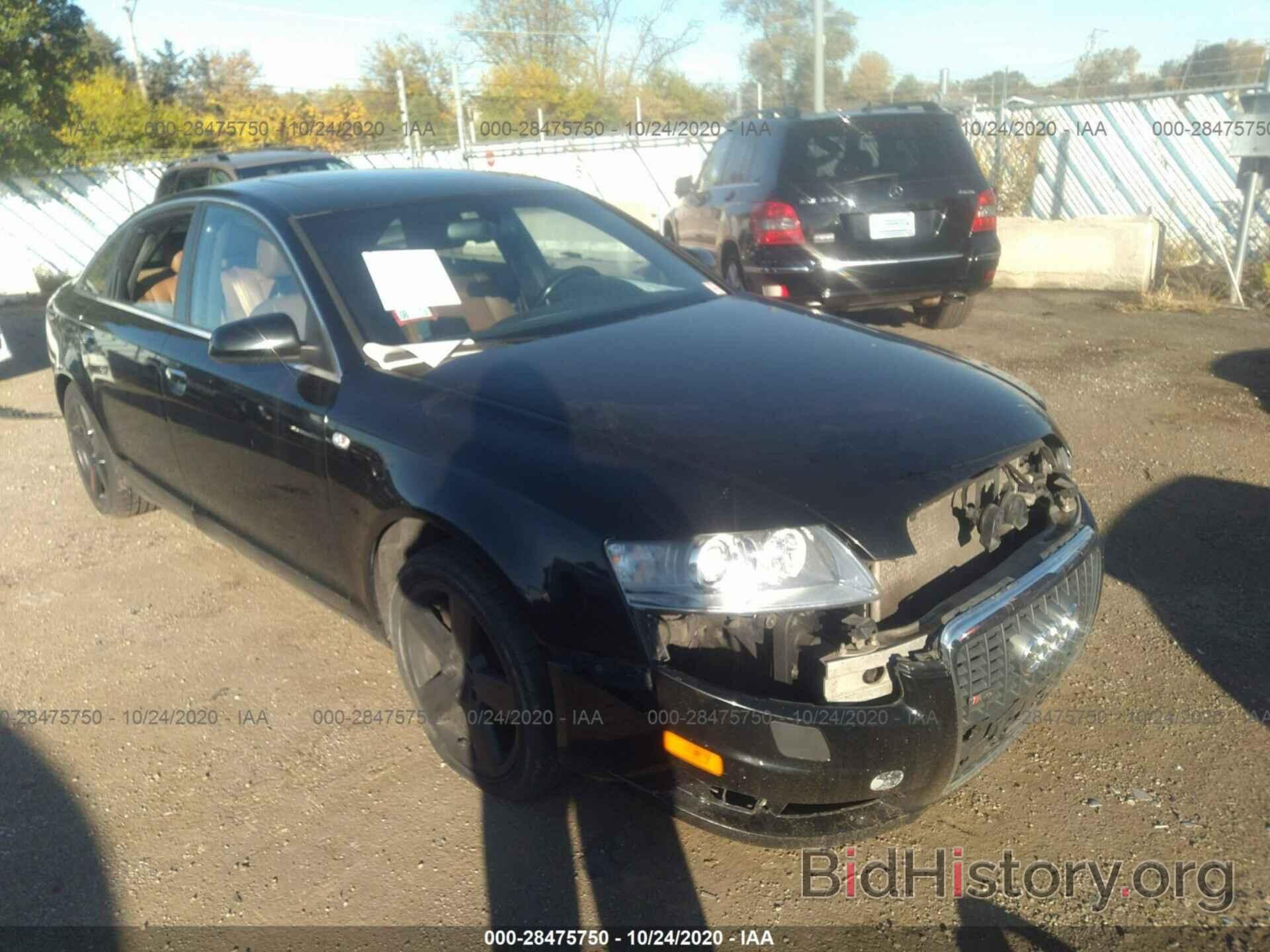 Photo WAUDH74F08N053911 - AUDI A6 2008