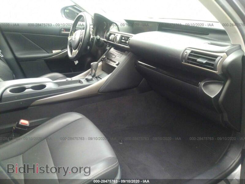 2017 Lexus IS (VIN JTHBA1D22H5057398) — photo 5 of 11