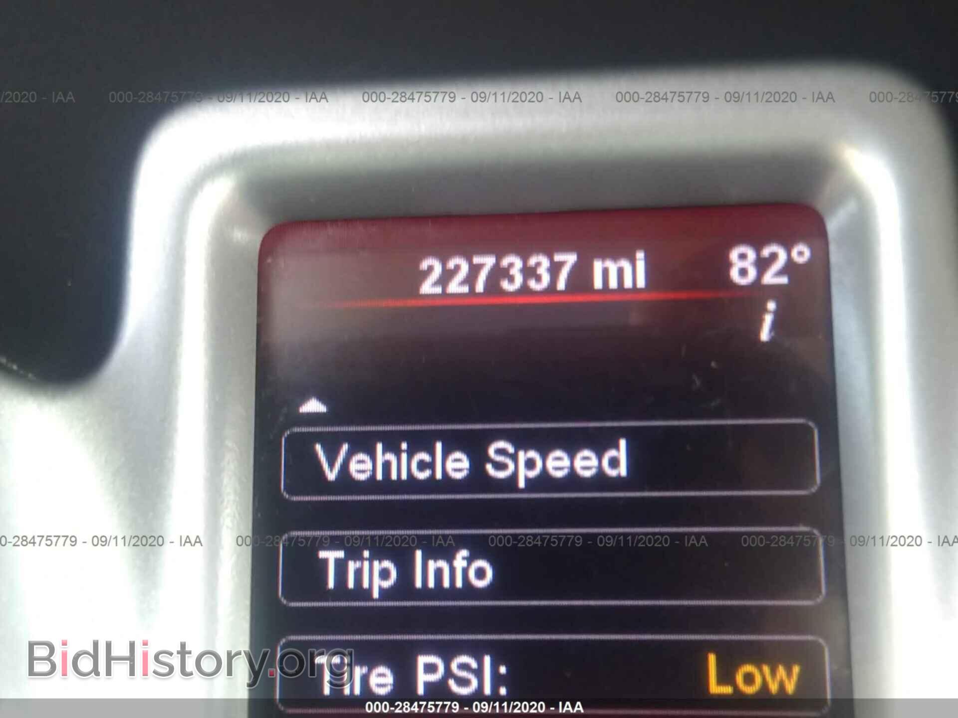 2012 DODGE JOURNEY - VIN: 3C4PDCAB5CT306915 - Фото 7