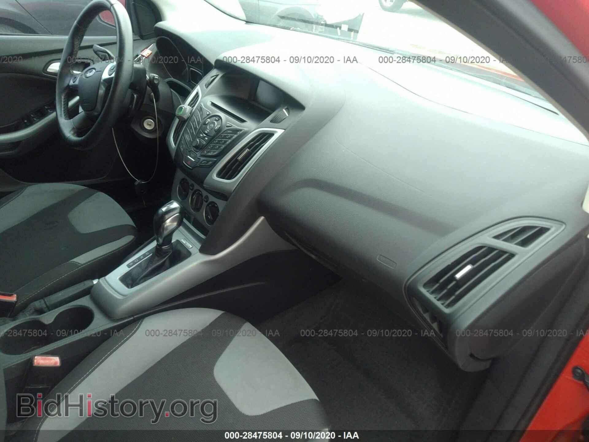 2012 FORD FOCUS - VIN: 1FAHP3K28CL390479 - Фото 5
