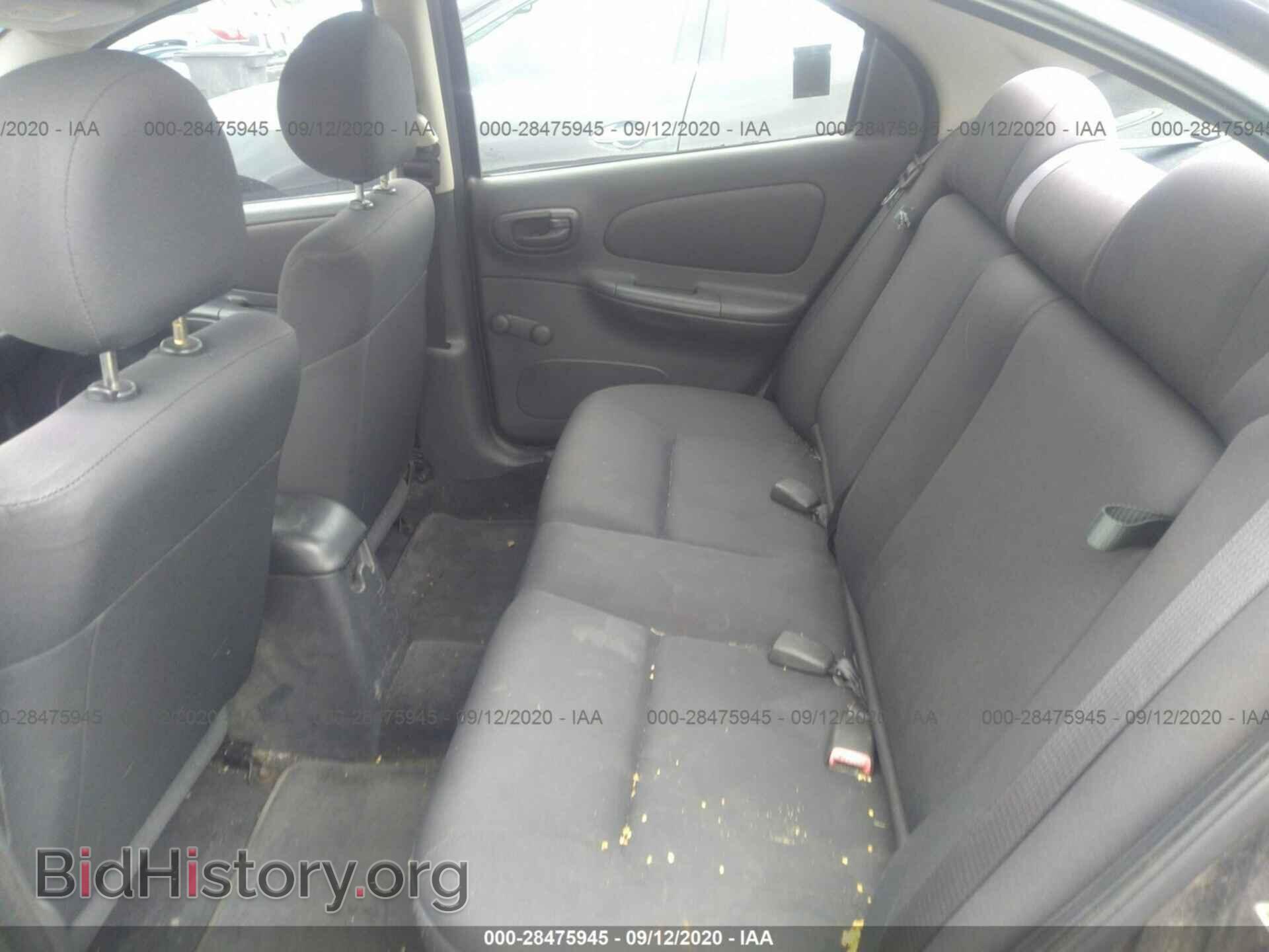 2004 DODGE NEON - VIN: 1B3ES56C74D585271 - Фото 8