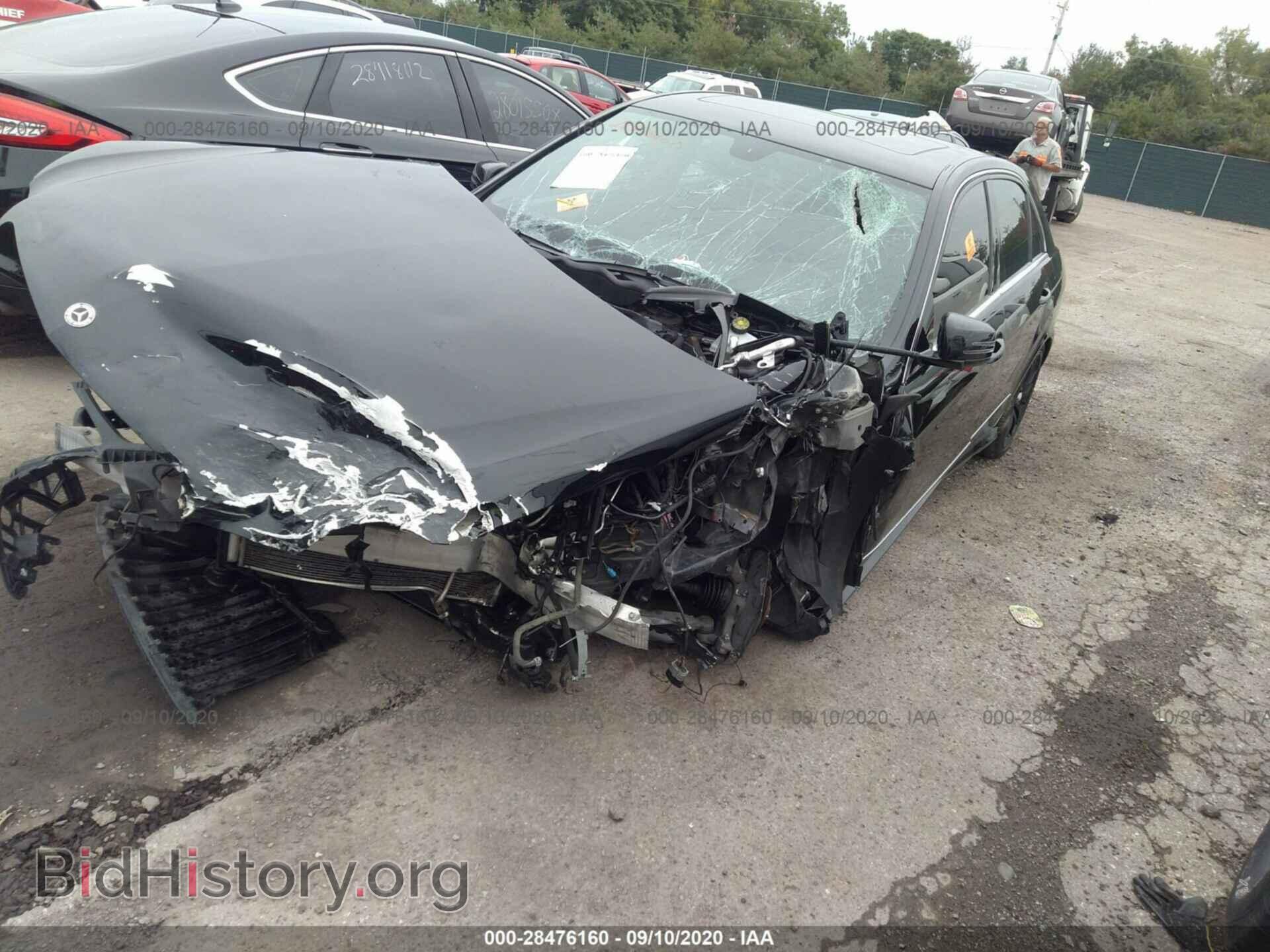 2011 MERCEDES-BENZ E-CLASS - VIN: WDDHF8HB8BA484931 - Фото 2