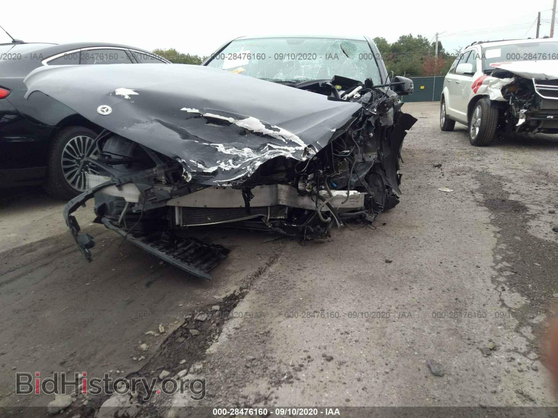 2011 MERCEDES-BENZ E-CLASS - VIN: WDDHF8HB8BA484931 - Фото 5