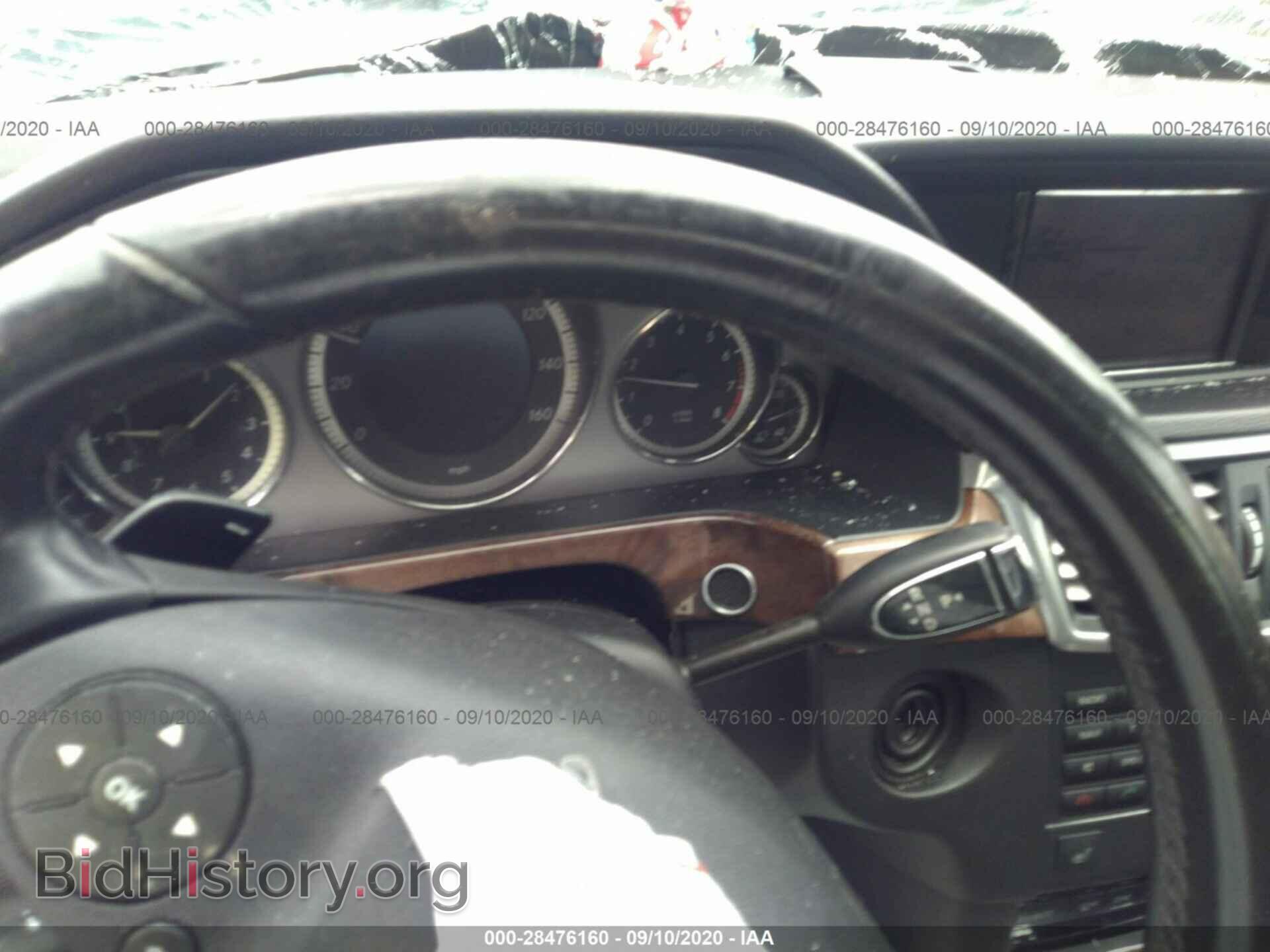 2011 MERCEDES-BENZ E-CLASS - VIN: WDDHF8HB8BA484931 - Фото 6