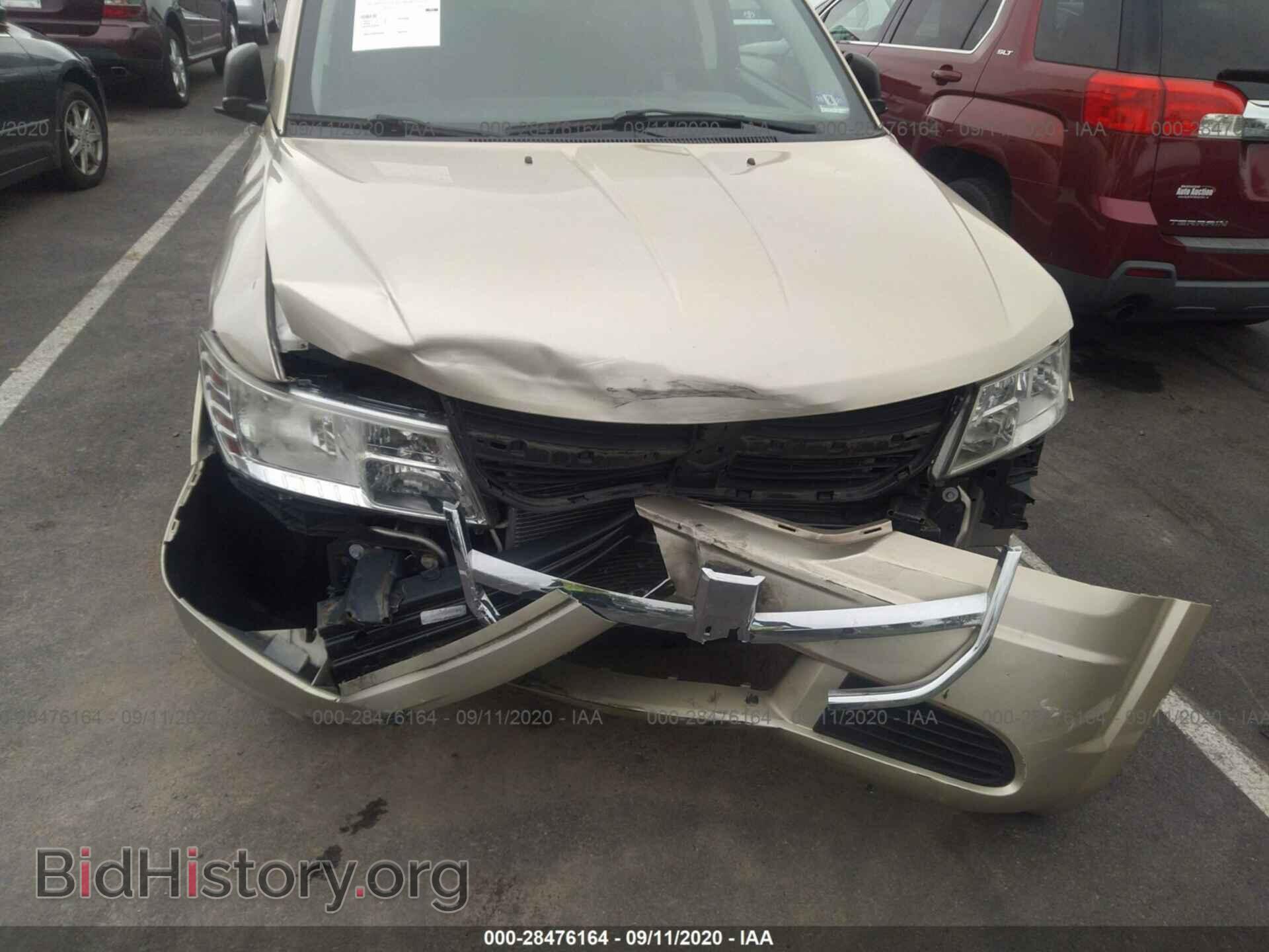 2010 DODGE JOURNEY - VIN: 3D4PG4FB8AT182161 - Photo 6