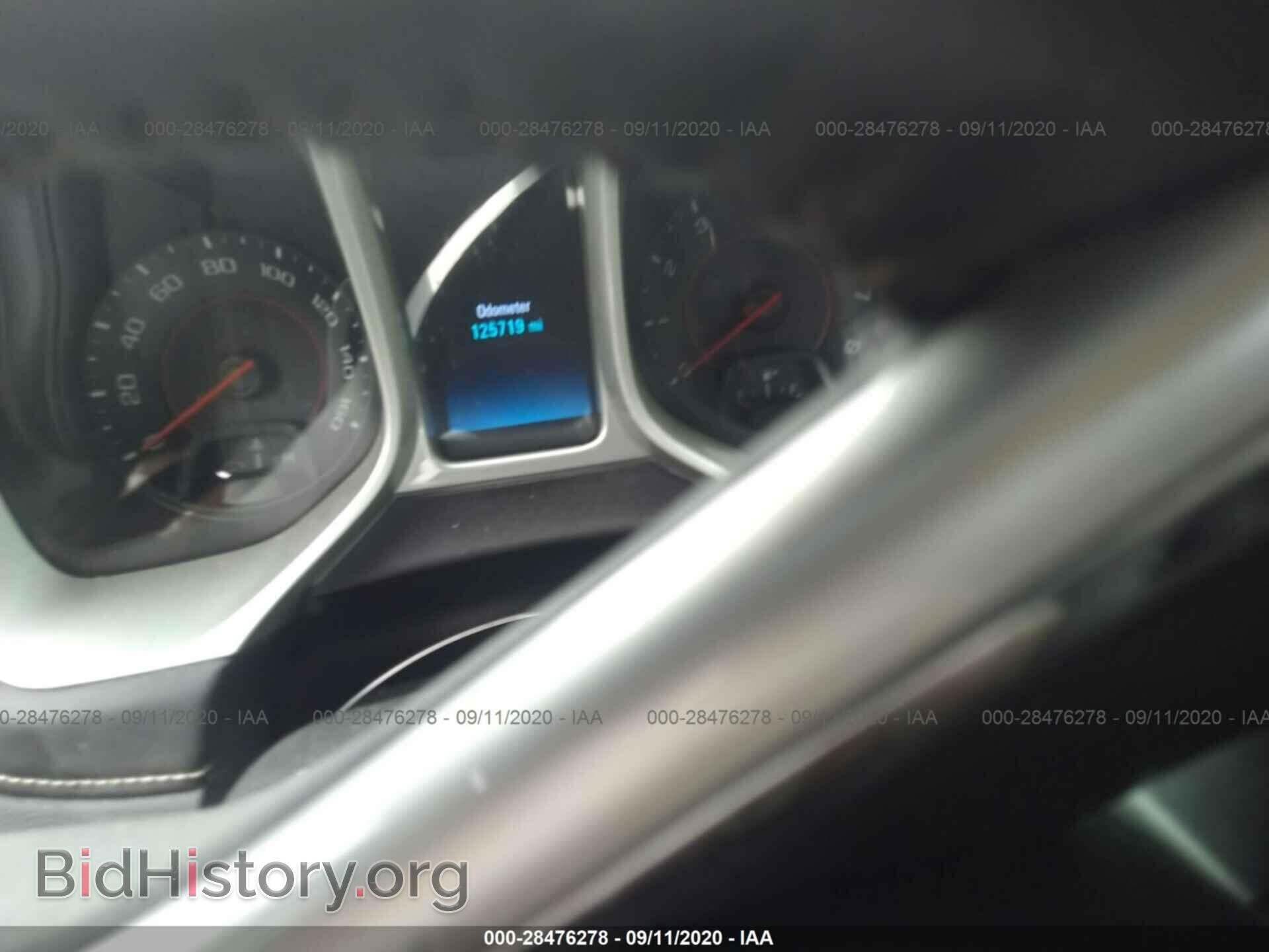 2015 CHEVROLET CAMARO - VIN: 2G1FF1E37F9271775 - Фото 7