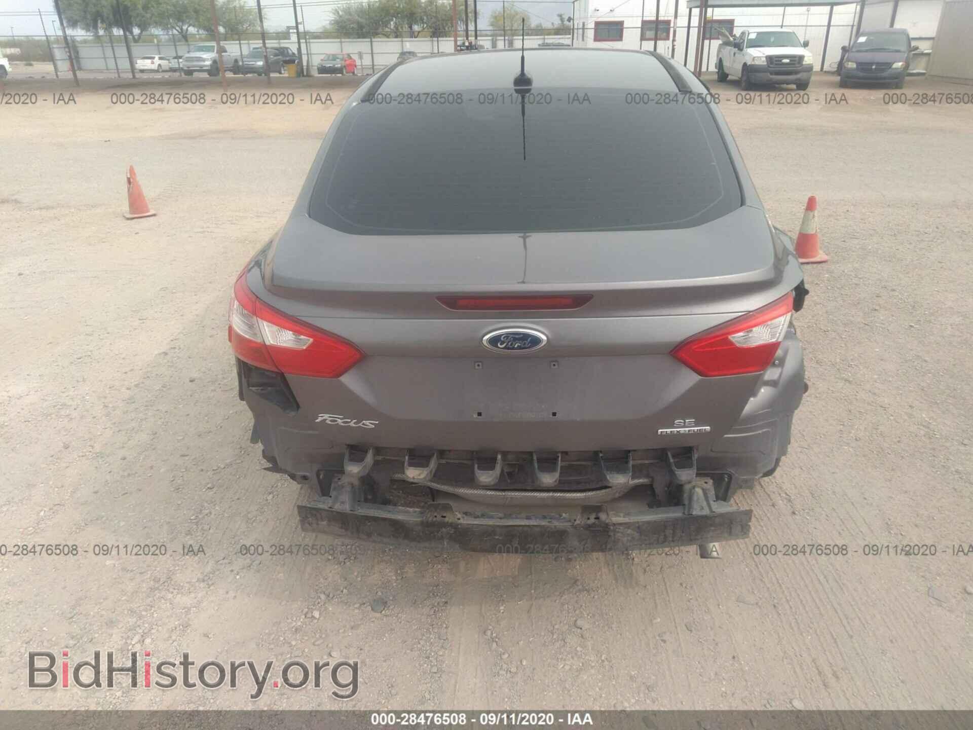 2013 FORD FOCUS - VIN: 1FADP3F28DL374356 - Photo 6