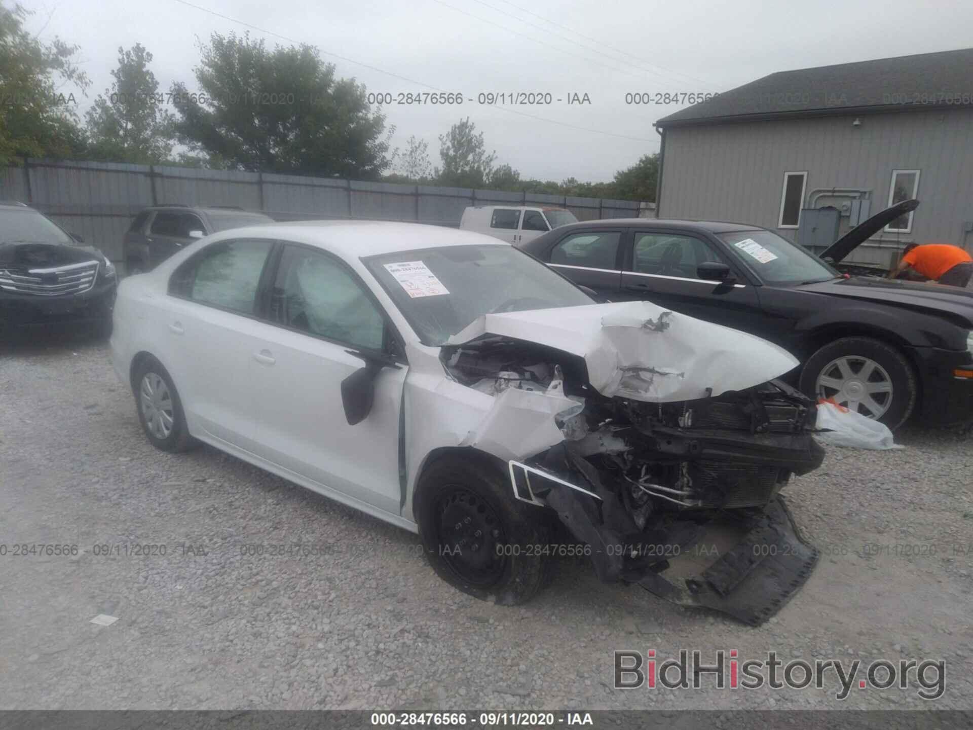 Photo 3VW267AJ0GM419297 - VOLKSWAGEN JETTA SEDAN 2016