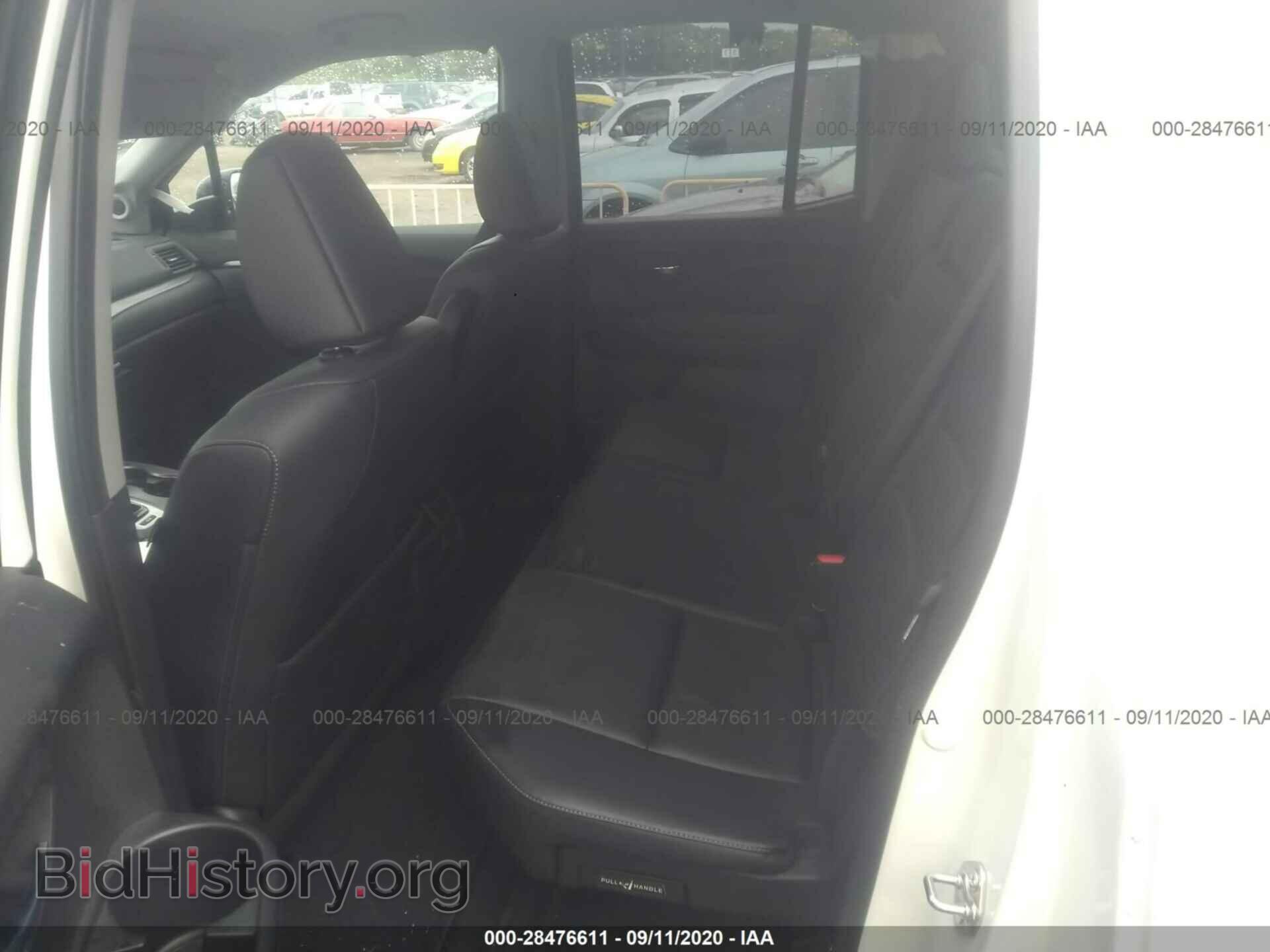 2017 HONDA RIDGELINE - VIN: 5FPYK3F54HB014781 - Фото 8