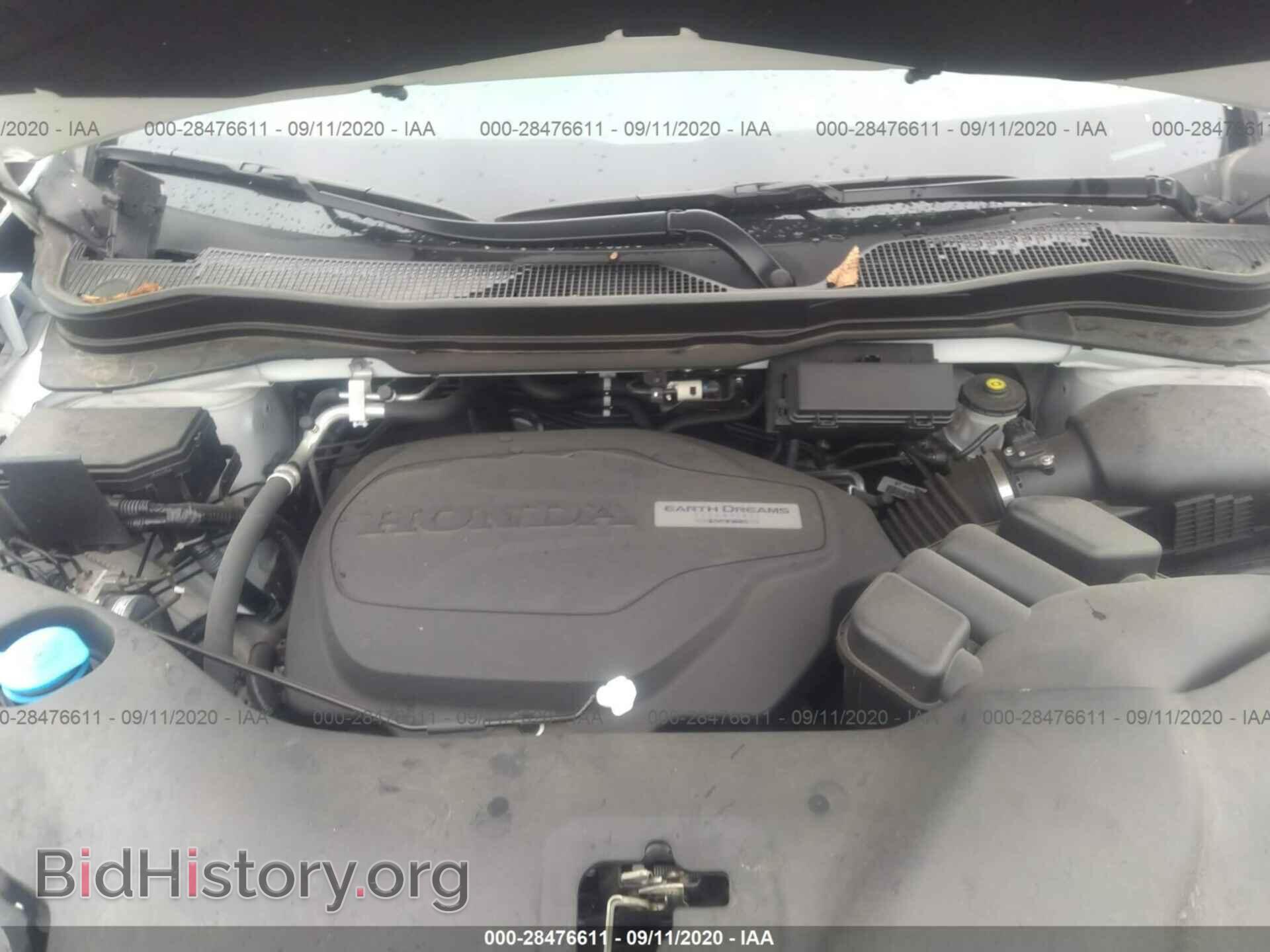 2017 HONDA RIDGELINE - VIN: 5FPYK3F54HB014781 - Фото 10